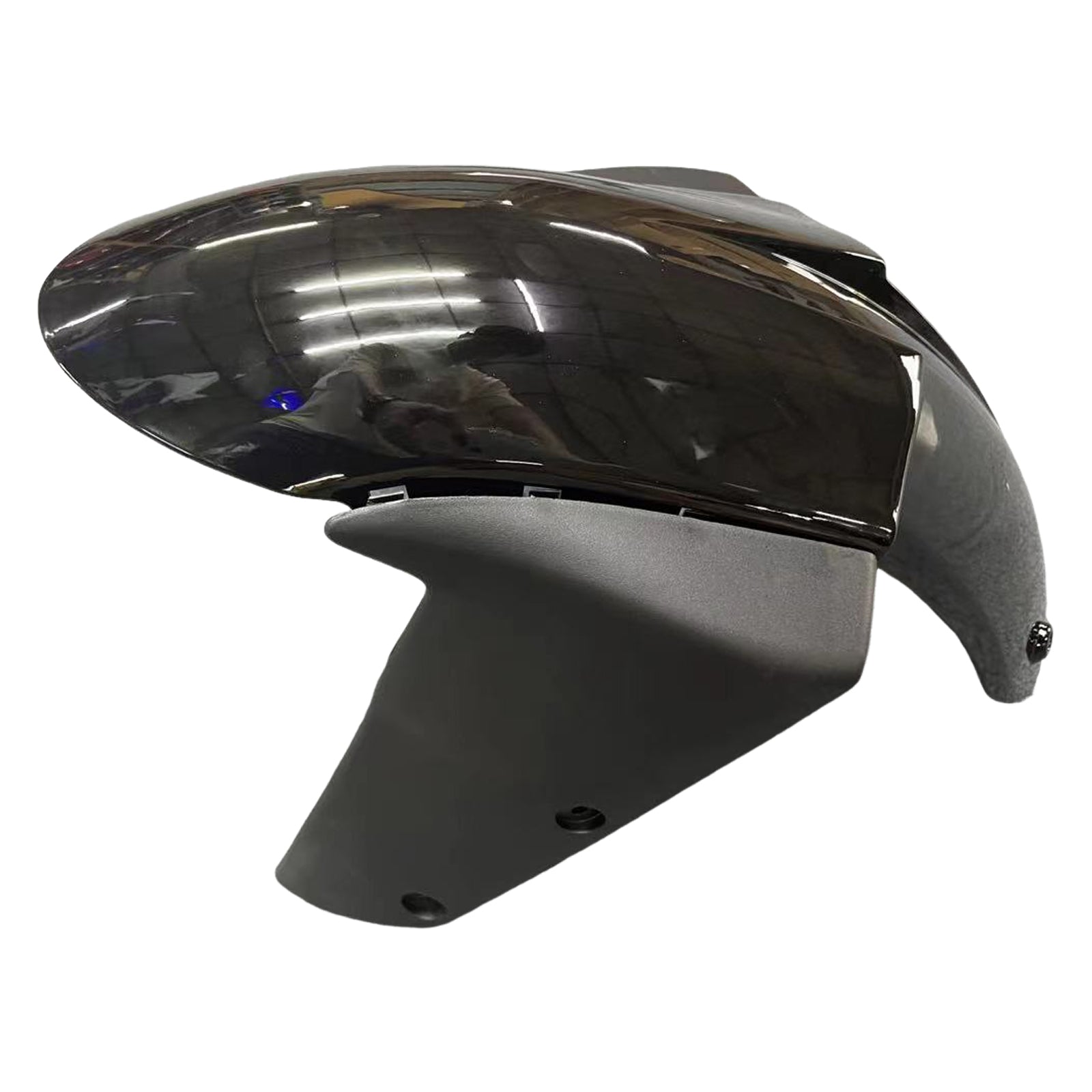 Plastični komplet za vbrizgavanje sijajne črne barve za Kawasaki ZX10R 04-05