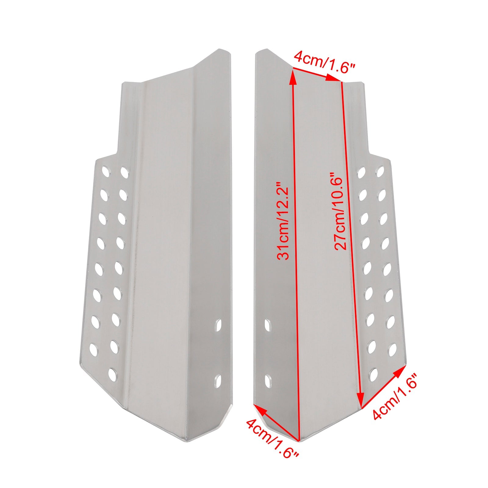 Sprednje vilice za vilice za udarno prevleko za odstranjevanje 400-kratne hitrosti 400 2023-2025