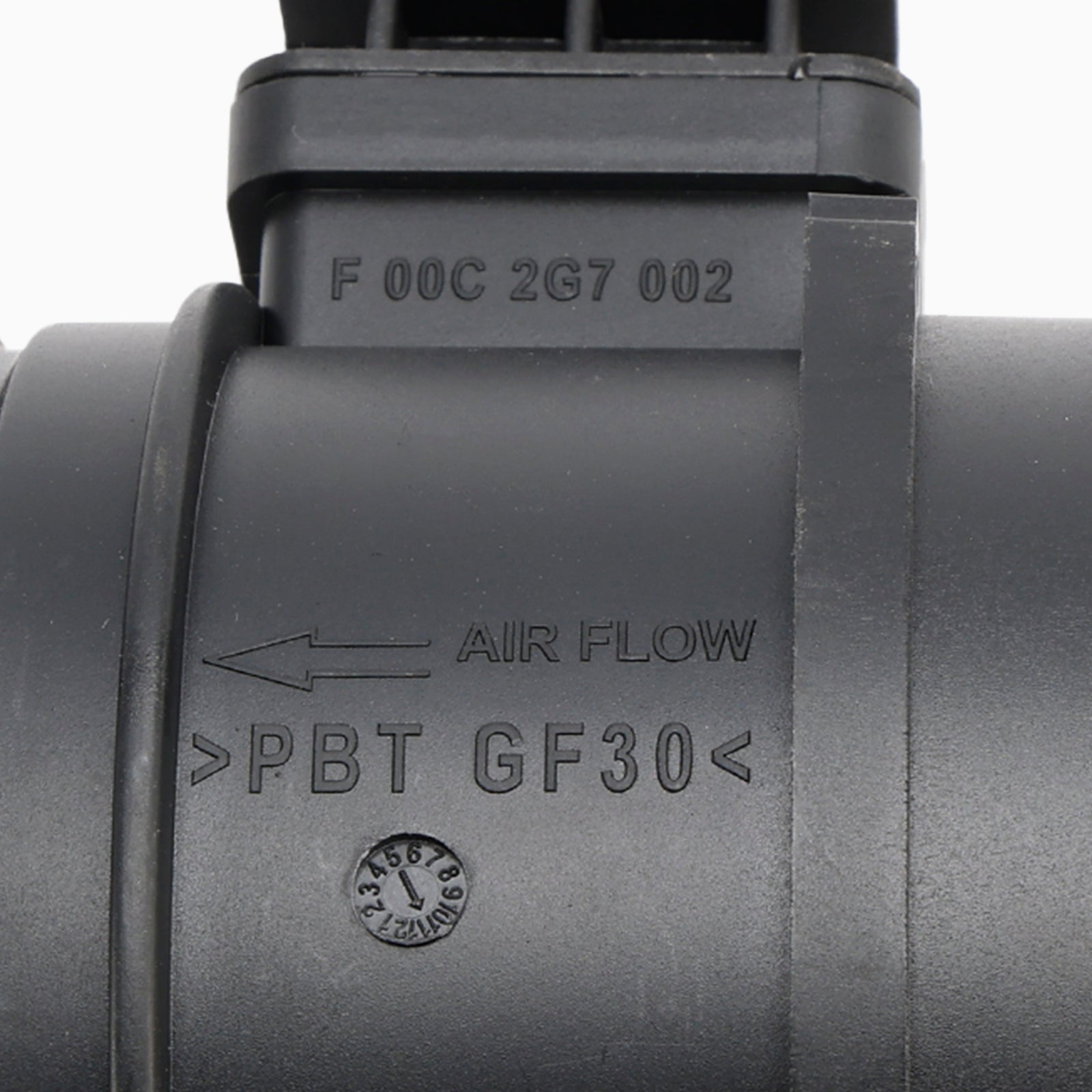 Capteur de débitmètre d'air massique 0281006146 pour BMW E90 E91 E92 E93 2.0L N47 2007-2010