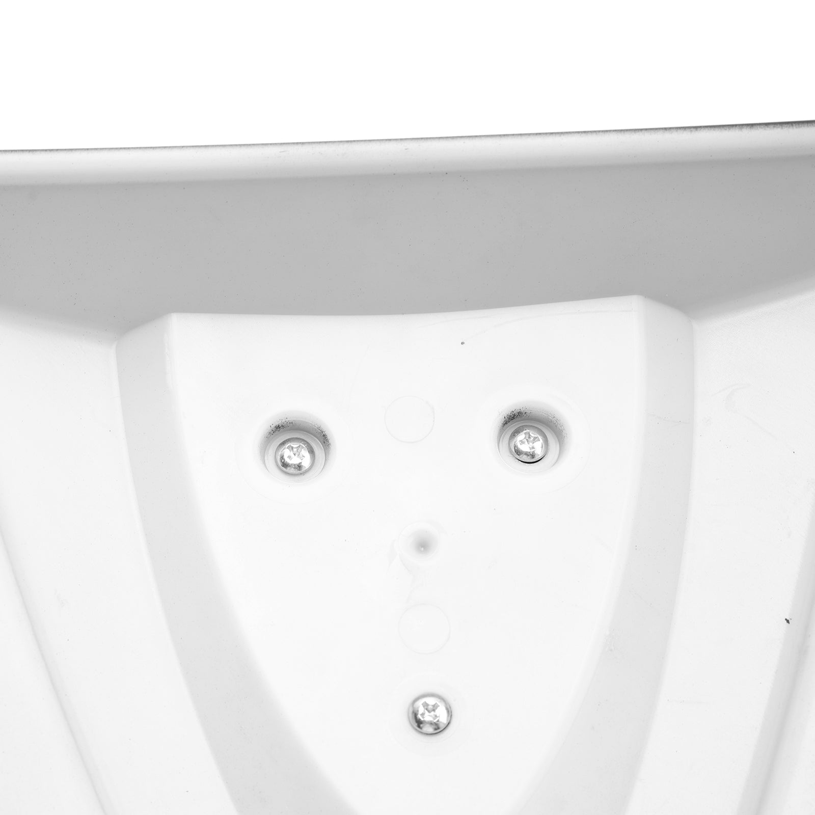 Trident 660 2021-2024 Coperchio del sedile posteriore