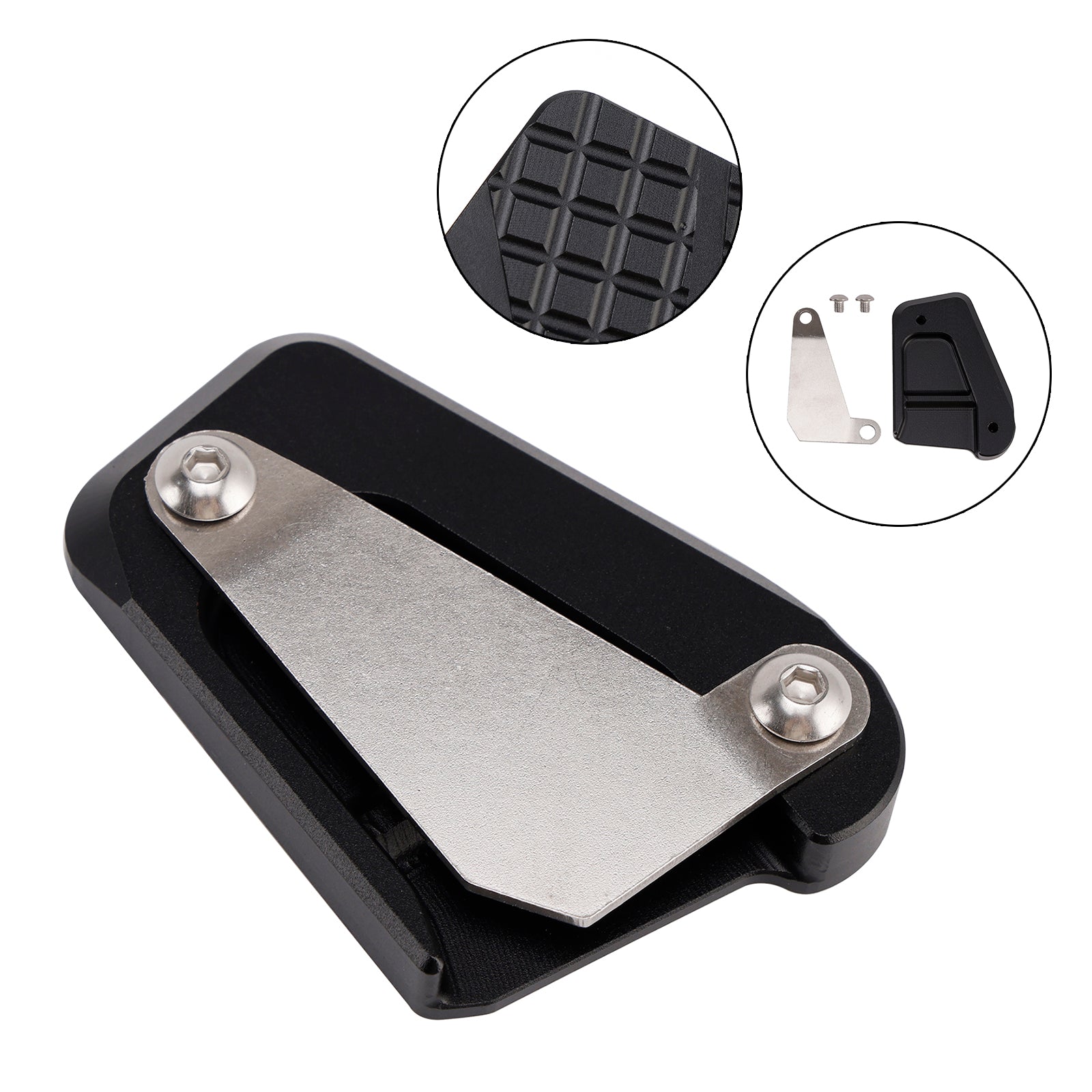 2023-2025 Bmw R1300Gs Cnc Pédale De Frein Extension Peg Agrandisseur Pad