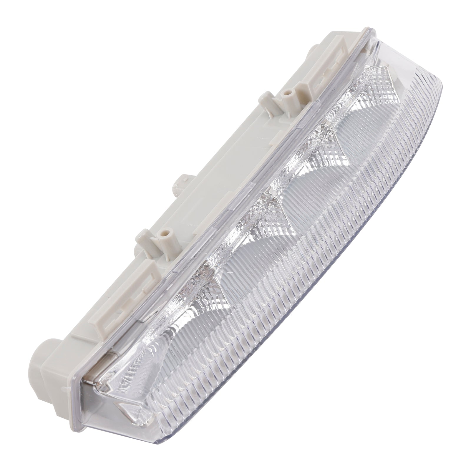 Paire de feux antibrouillard diurnes à LED pour Mercedes Benz W204 S204 W212 2007-2014