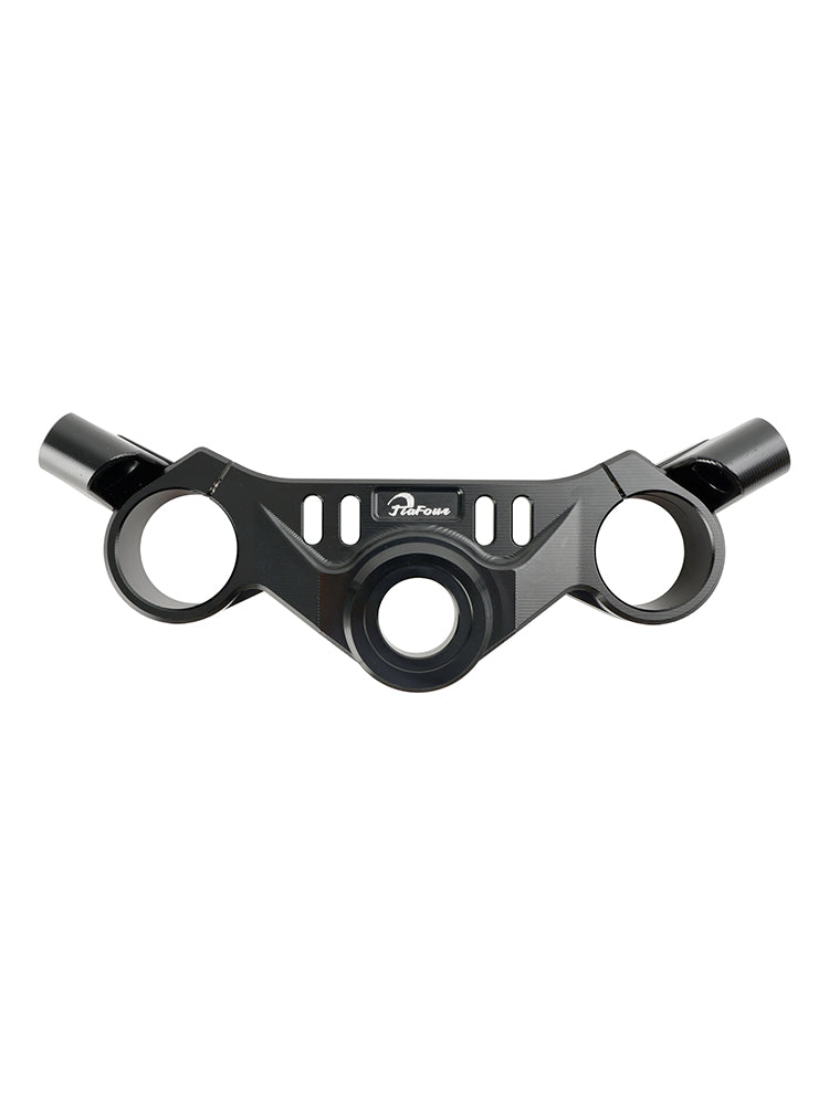 Abrazadera de descenso de triple eje delantero superior para Aprilia RS 660 RS660 2021-2023