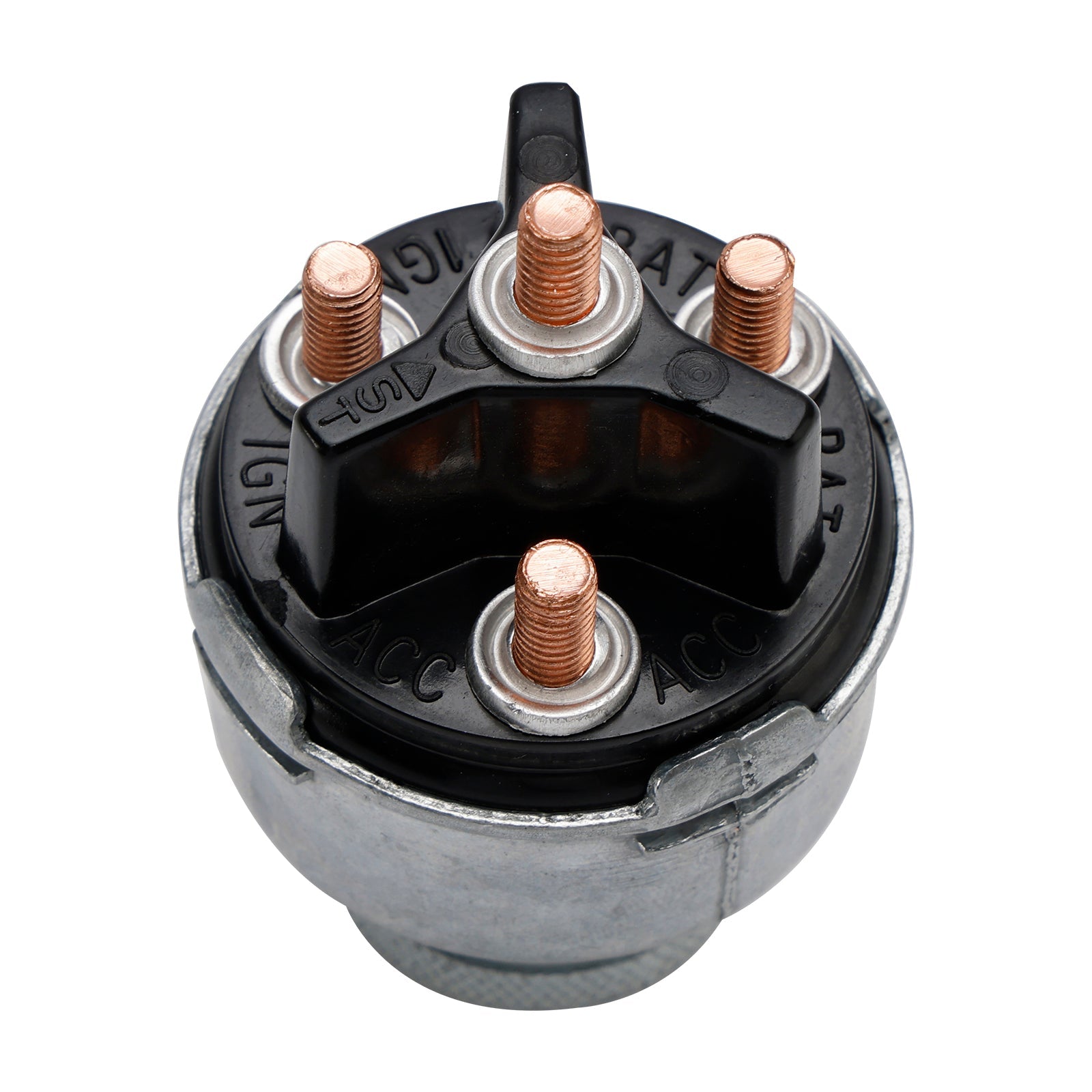 Interrupteur d'allumage 641833 pour New Holland LS150 LS140 LS160 LS170 LS180 LS190 L190