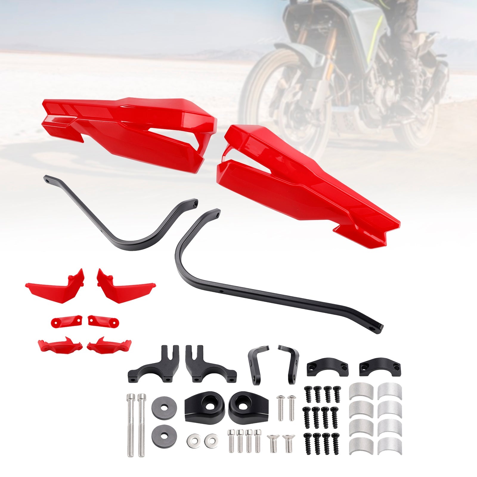 Protège-mains CF MOTO 450MT 2024-2025