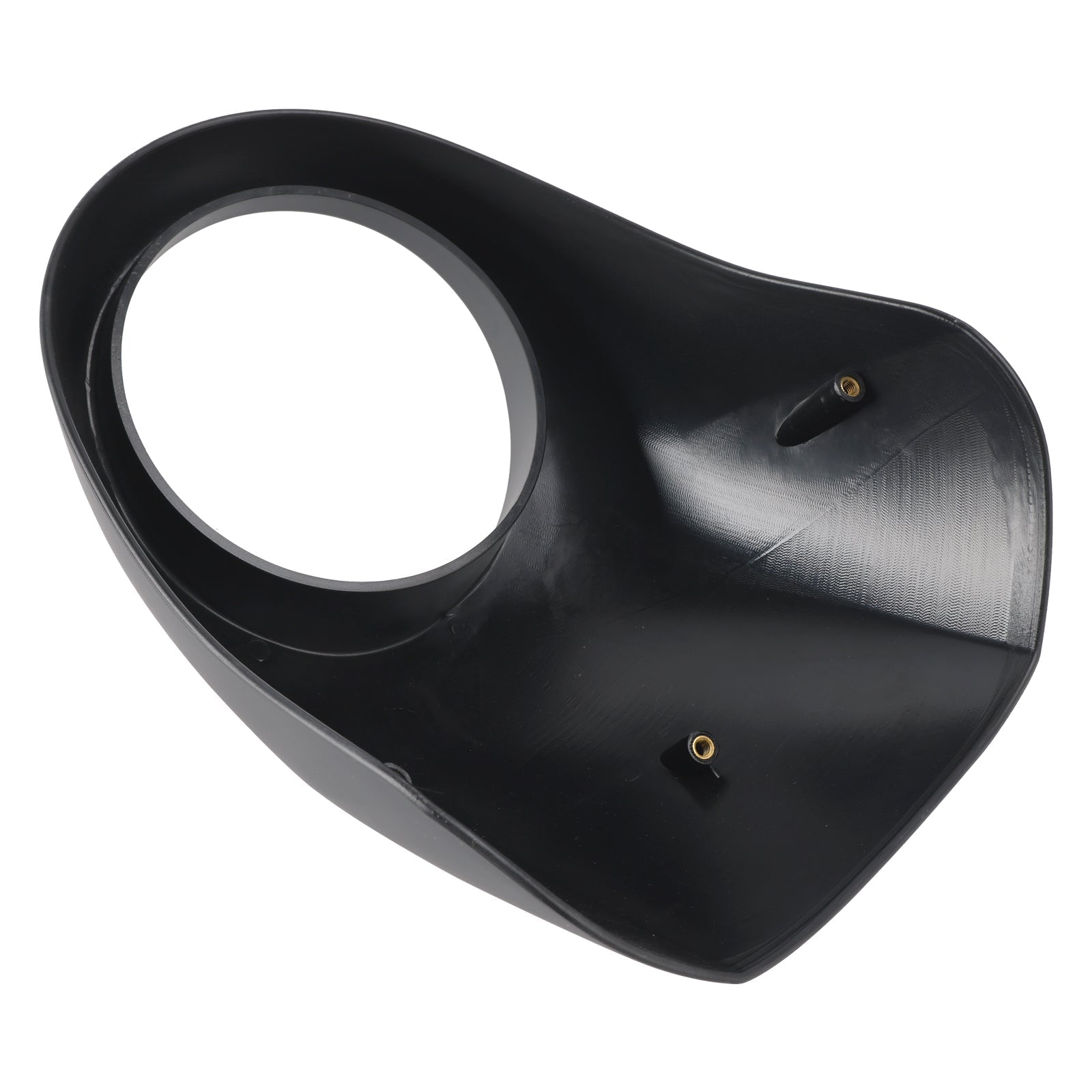 Cache de phare pour Sportster Dyna XL 883 1200 FX (à partir de 1973)