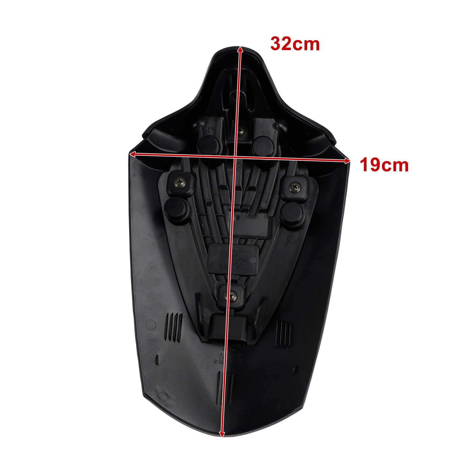 Carénage arrière de selle pour Speed Triple 1200 RS (2021-2024)