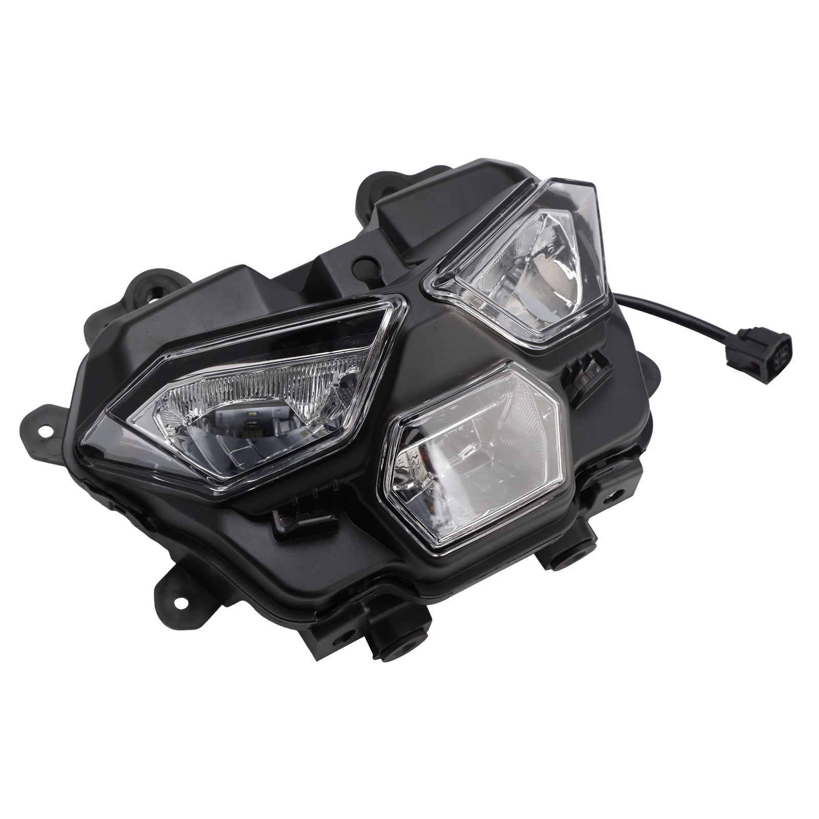 Rejilla de faro con protección LED para Kawasaki Ninja Z900 (2025)
