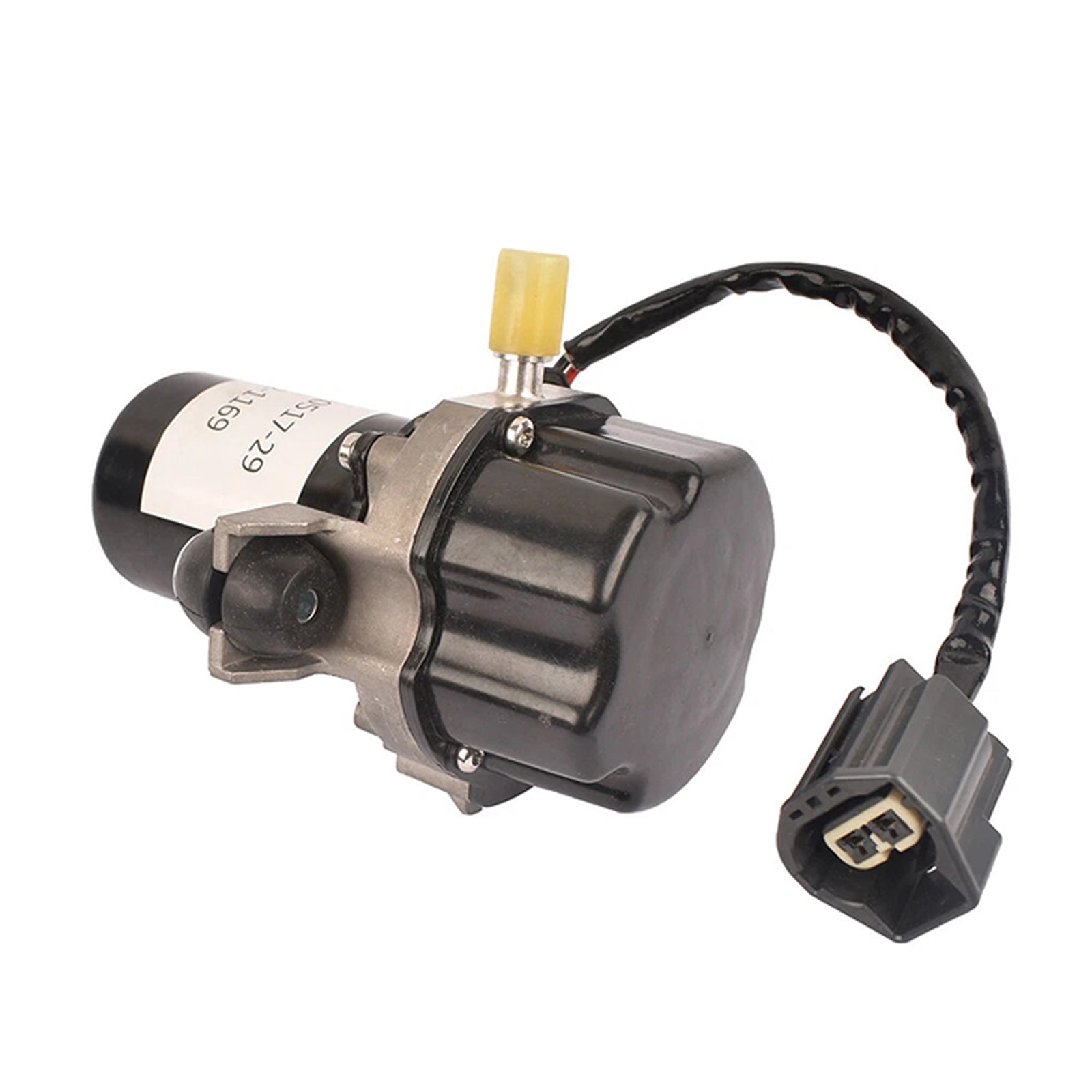 Bomba de vacío para Jeep Dodge Ram 3500 6.4L V8 gasolina (2019-2022) - Número de pieza : 04581991AA/68443859AA