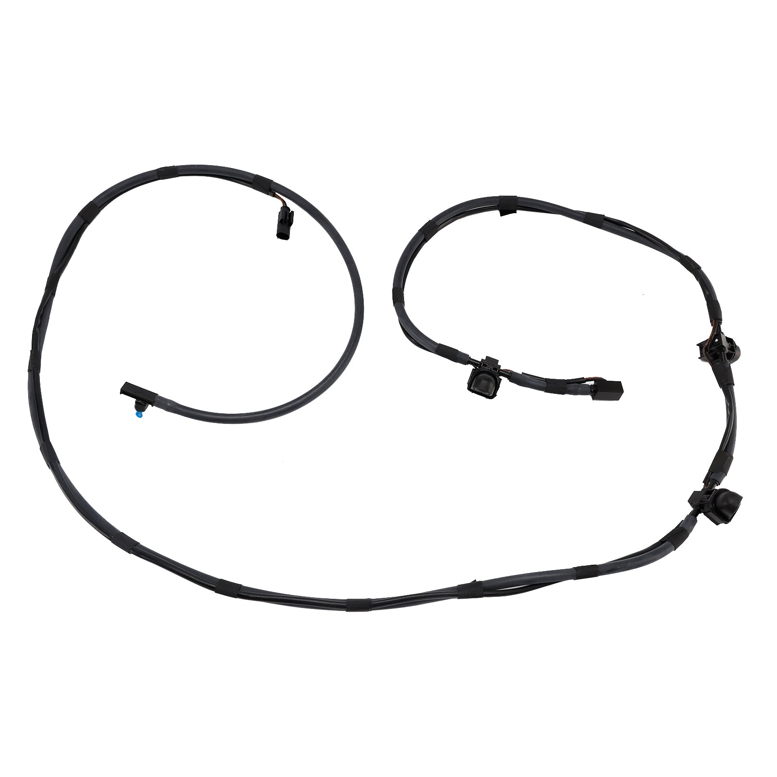 Ogrevana cev šobe za pranje vetrobranskega stekla za Mercedes-Benz E-razred 2078600592