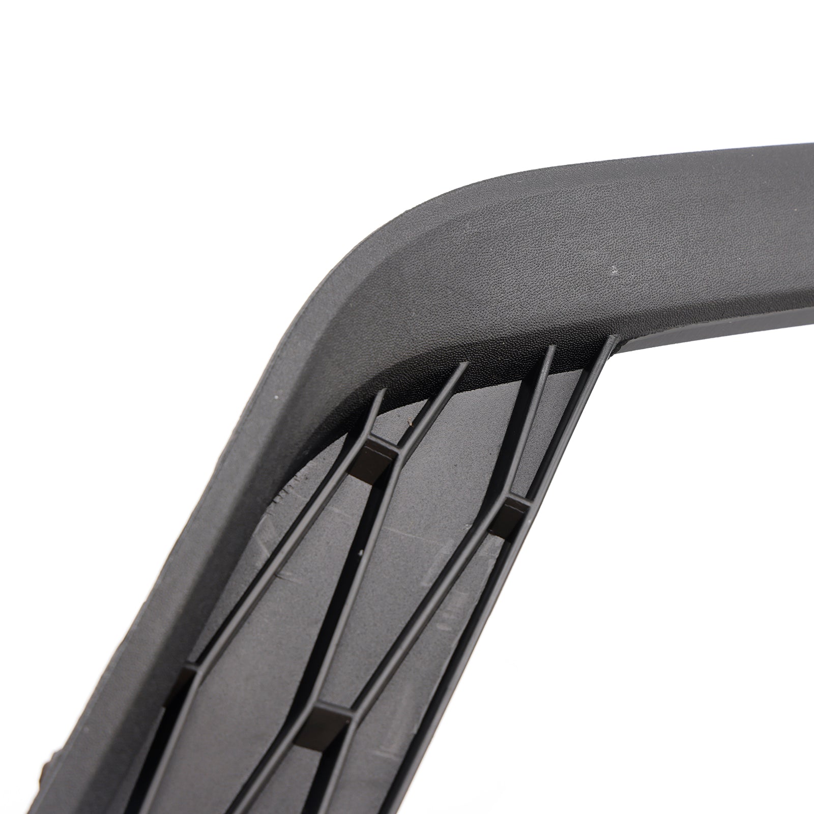 Grilles de phares antibrouillard pour pare-chocs avant de voiture Seat Ibiza MK4 2013-2016 6J0853665F 6J0853666F