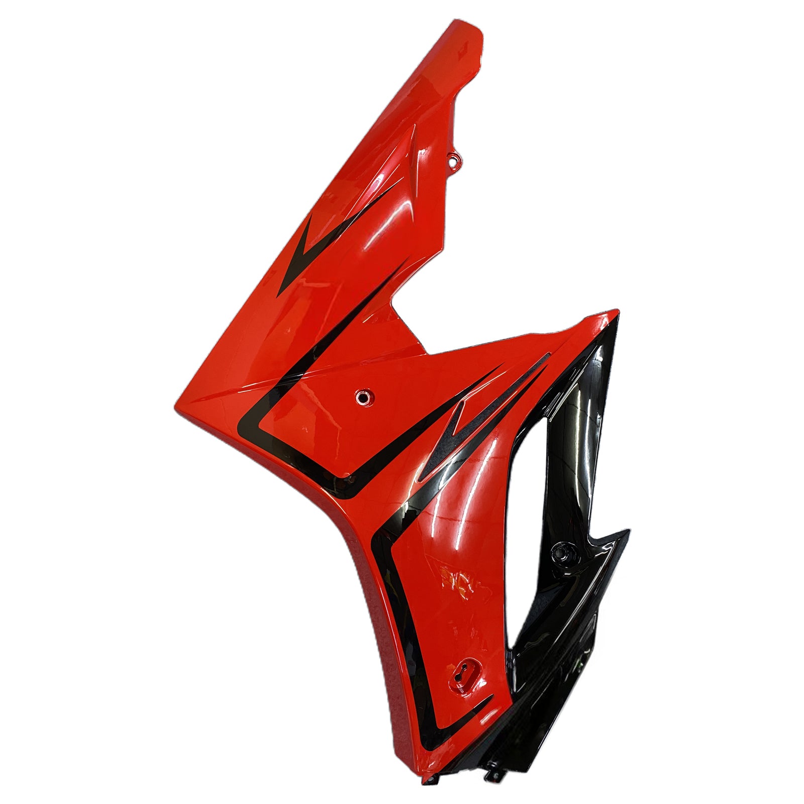 Kit de carénage par injection, carrosserie en plastique ABS, adapté à la Triumph Daytona 675 2006-2008
