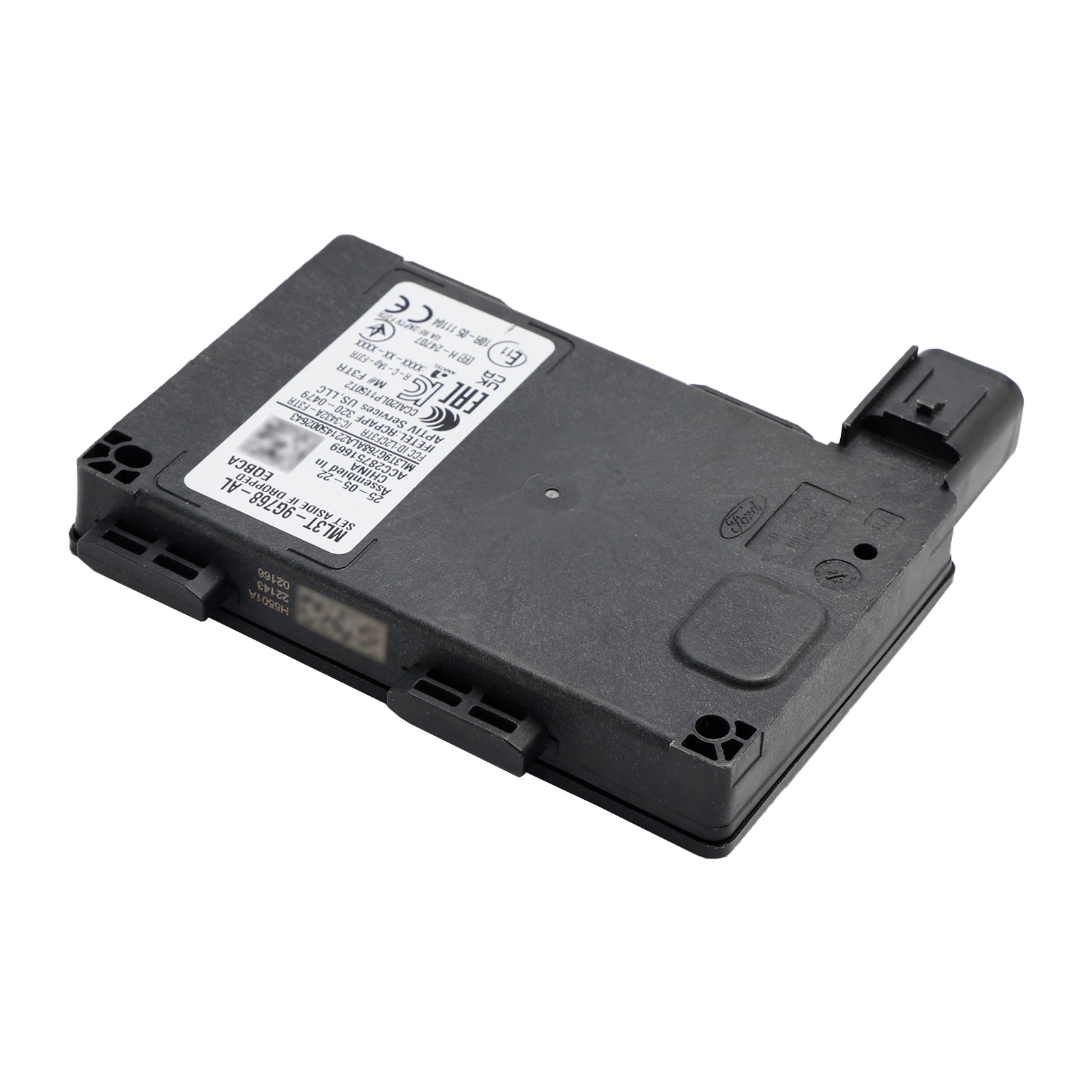 Sensore di distanza radar di controllo della velocità Ford F-250 Super Duty 6.7L-Diesel, 6.8L-Gas, 7.3L-Gas 2023 ML3T-9G768-AL ML3Z-9E731-D