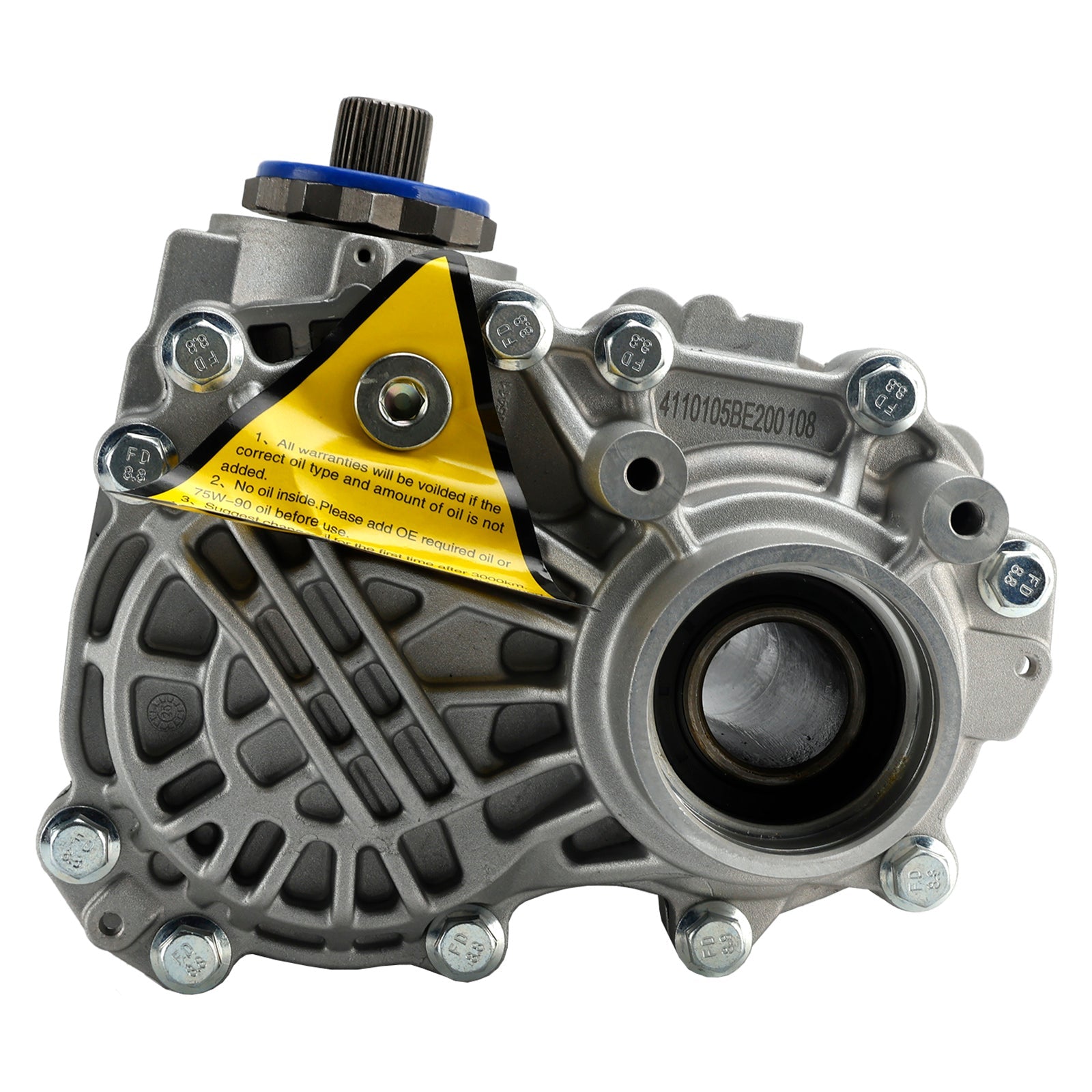 Scatola di trasferimento automatica per Mini Cooper S ALL4 R61 R60 AWD (2011-2016) - Numero di parte : 27109811708