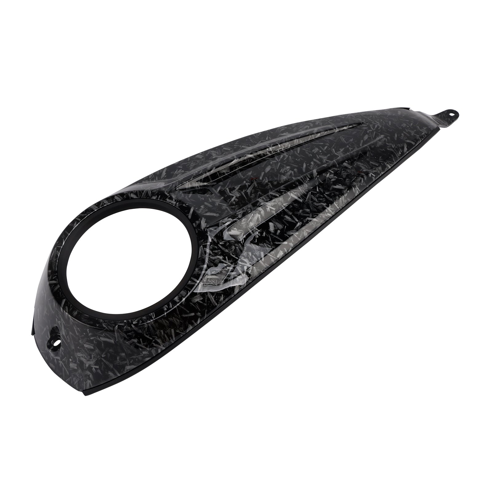 Pokrov rezervoarja d&Rezervoar za gorivo v armaturni plošči za Touring Road Glide/Street Glide 2023–2025