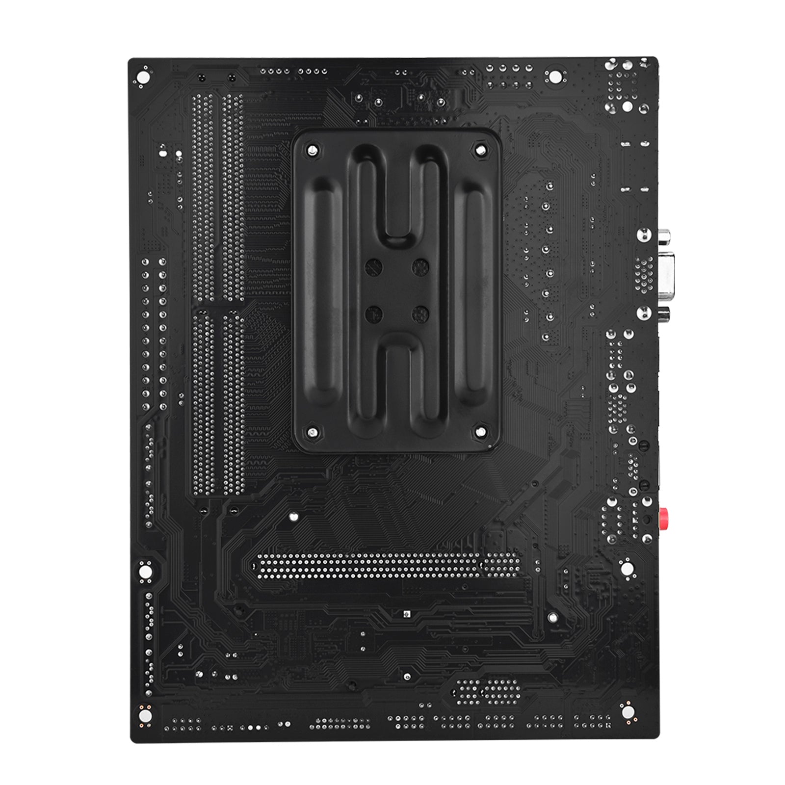 Carte mère B550M-K avec protocole AM4 et disque dur M.2 Ryzen 3-5