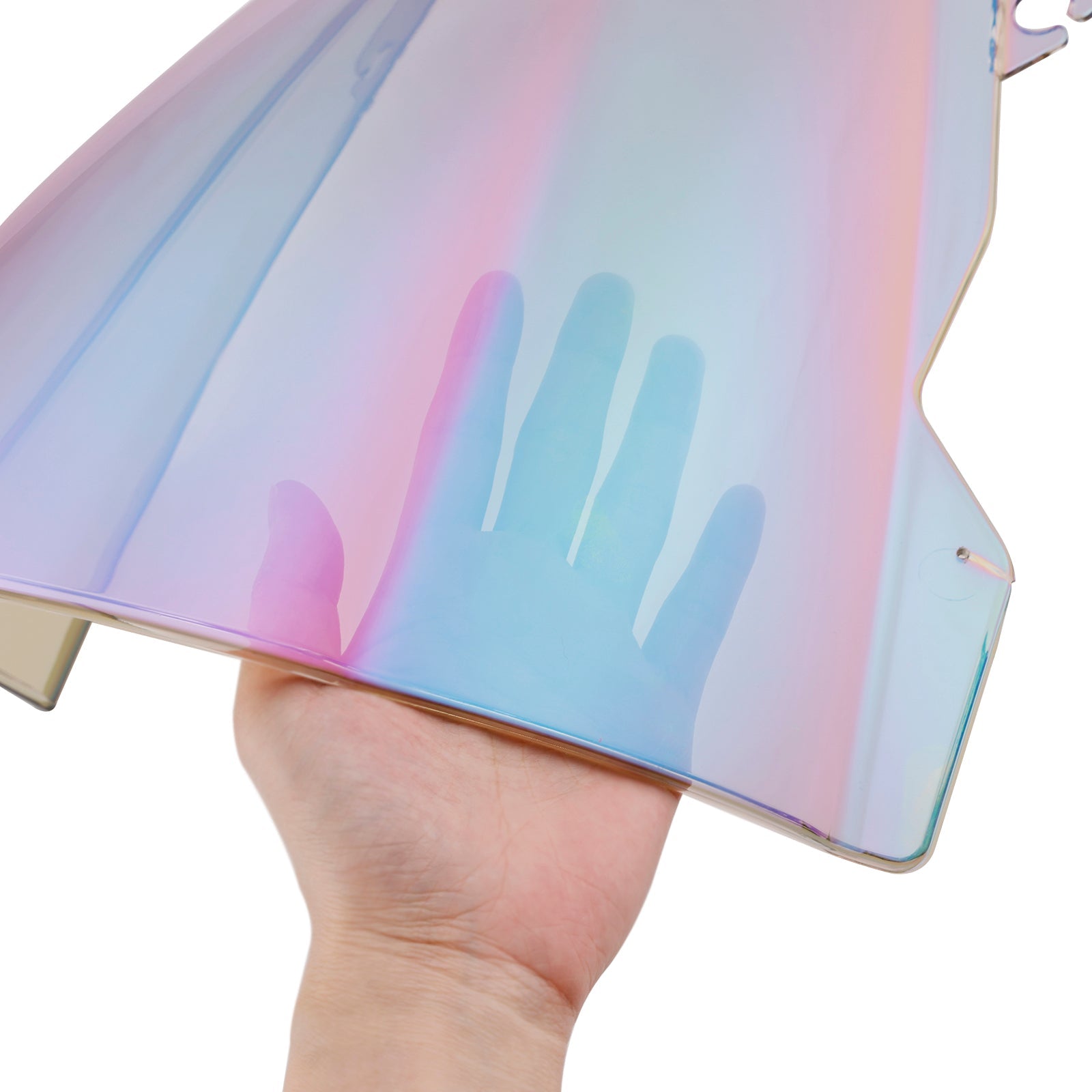 Szybka przednia dla Daytona 660 2024-2025 Motocykl przednią szybę