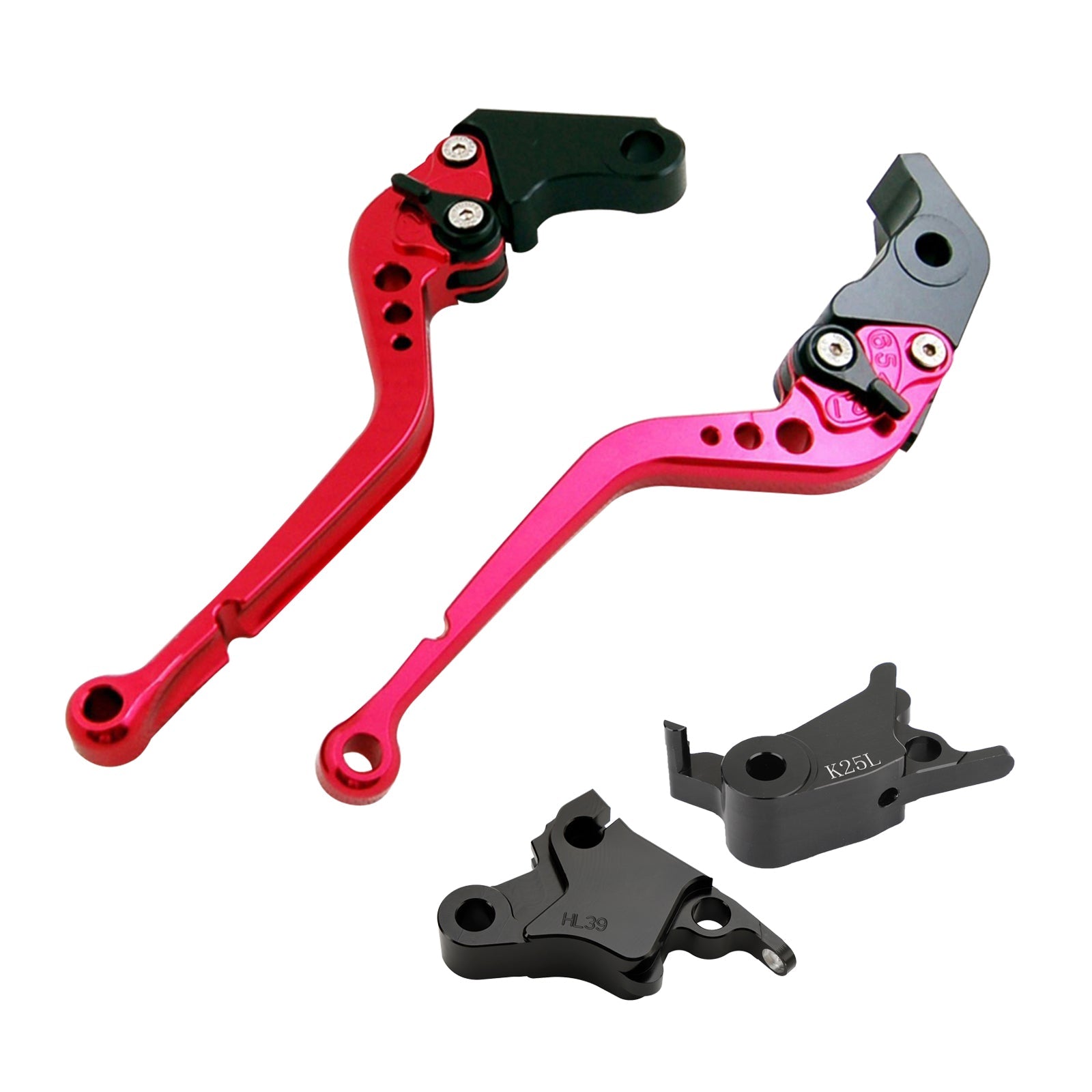 Palanca de freno de embrague largo para cfmoto 800NK 2023