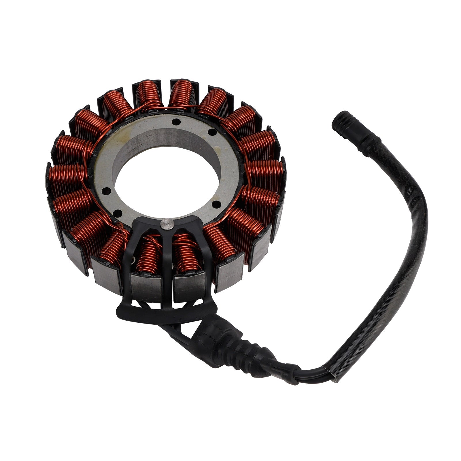 Driefasige dynamo met ongecoate stator 29900055 voor Softail Low Rider ST FXLRST (2022-2024)