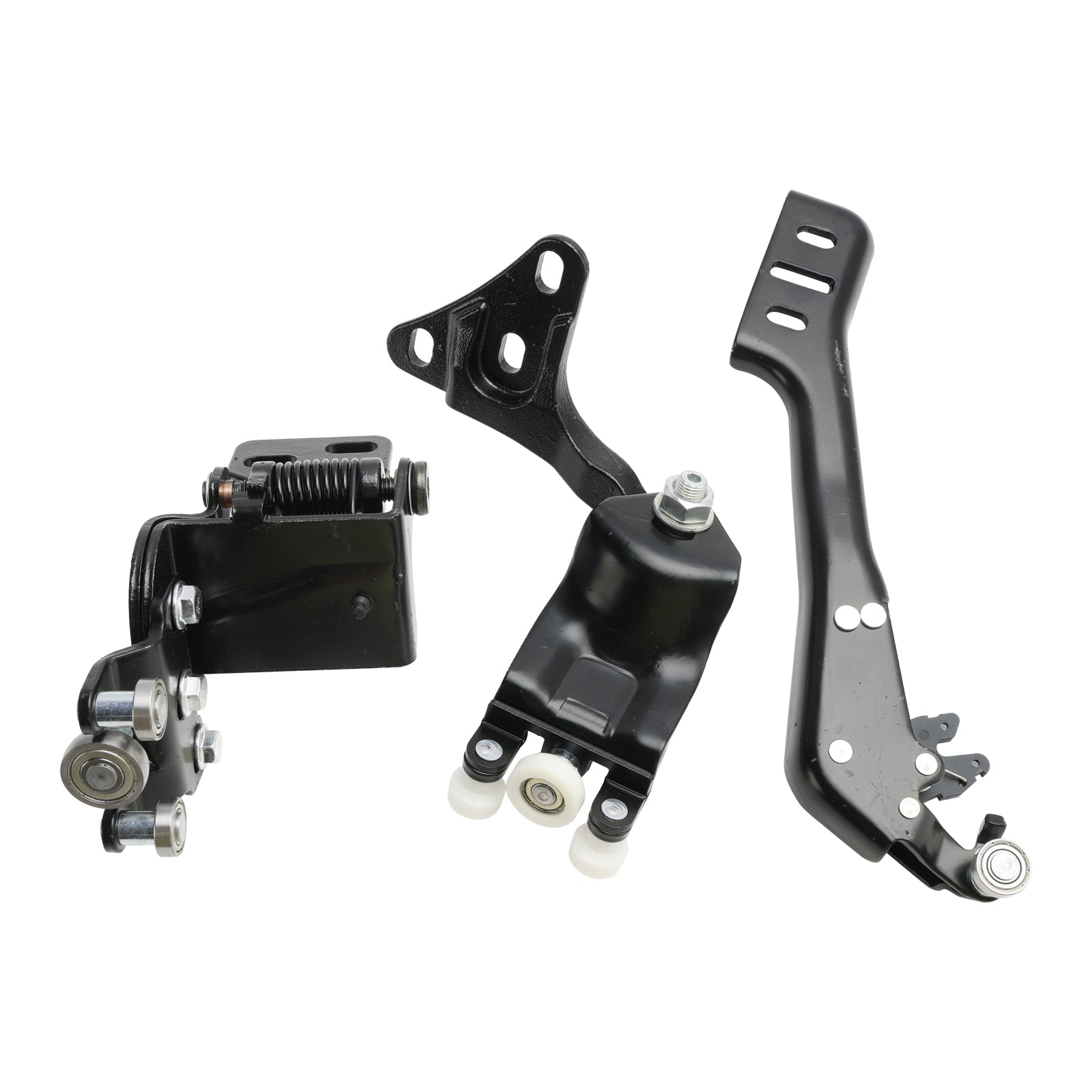 2015-2020 Ford Transit-150 3 piezas bisagra de puerta corredera del lado derecho