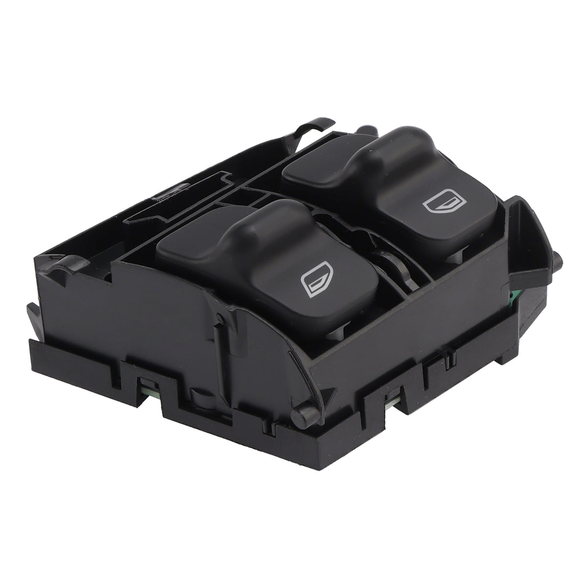 Interrupteur lève-vitre pour Porsche 997 987 Côté Gauche Porte 99761315105A05