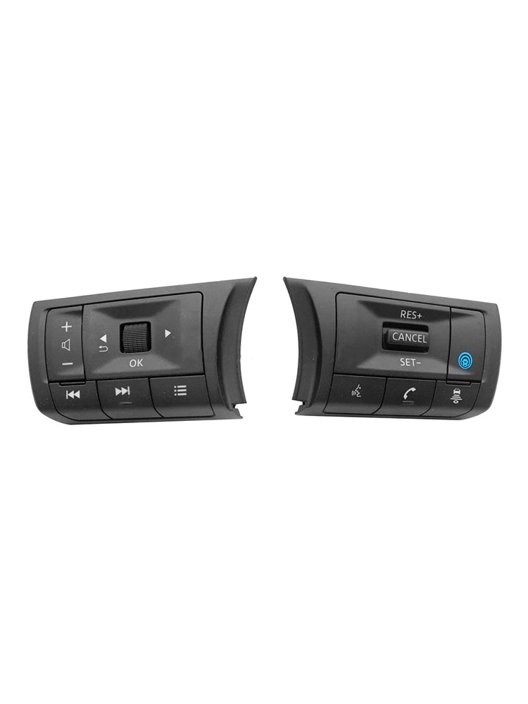 Stuurwiel Audio Volumeregeling en Cruise Control 25550-6RF6B voor Nissan 21-24