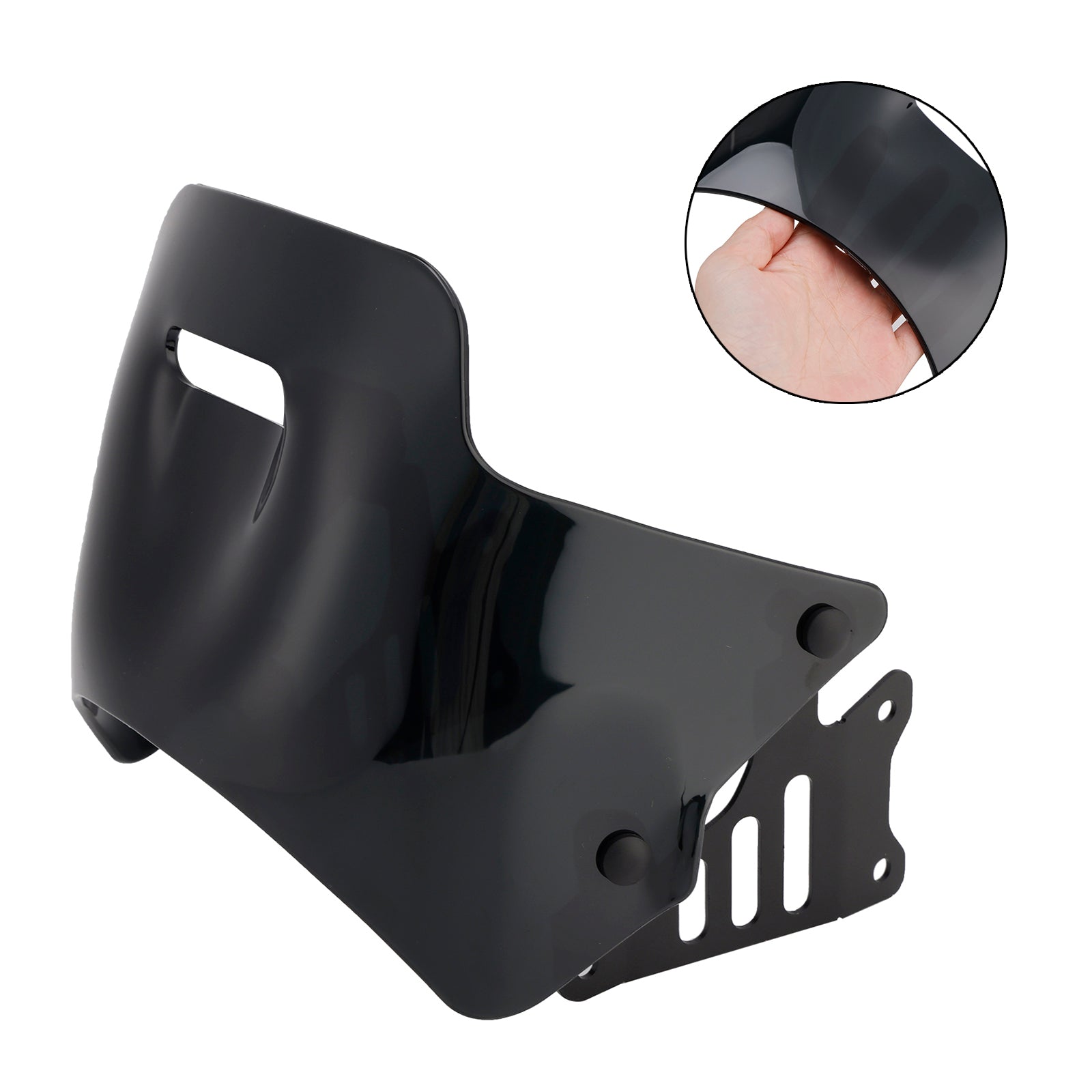 Pare-brise compatible avec YAMAHA XSR900 2022-2025