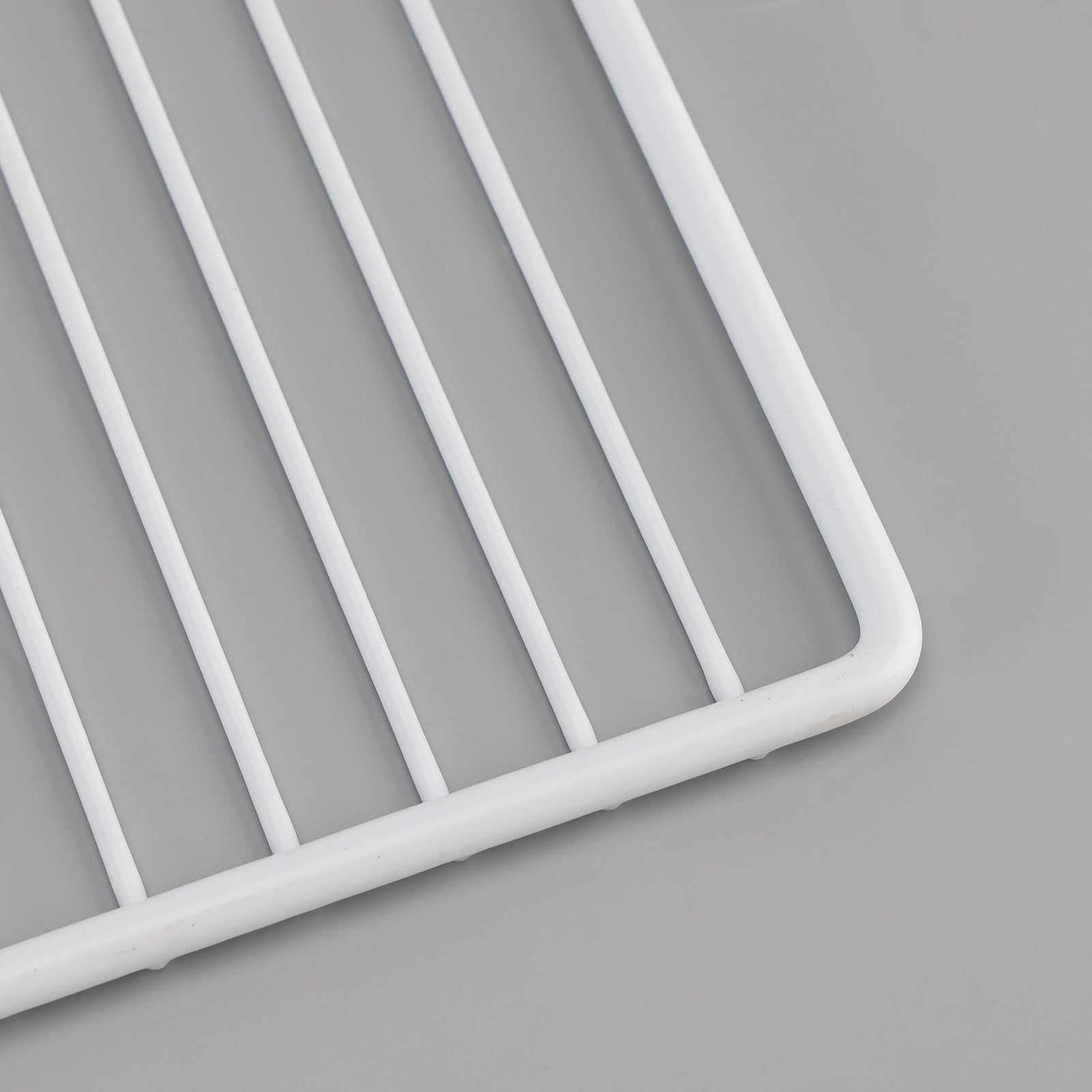 Estante de metal para refrigerador y congelador de campamento 2932627025