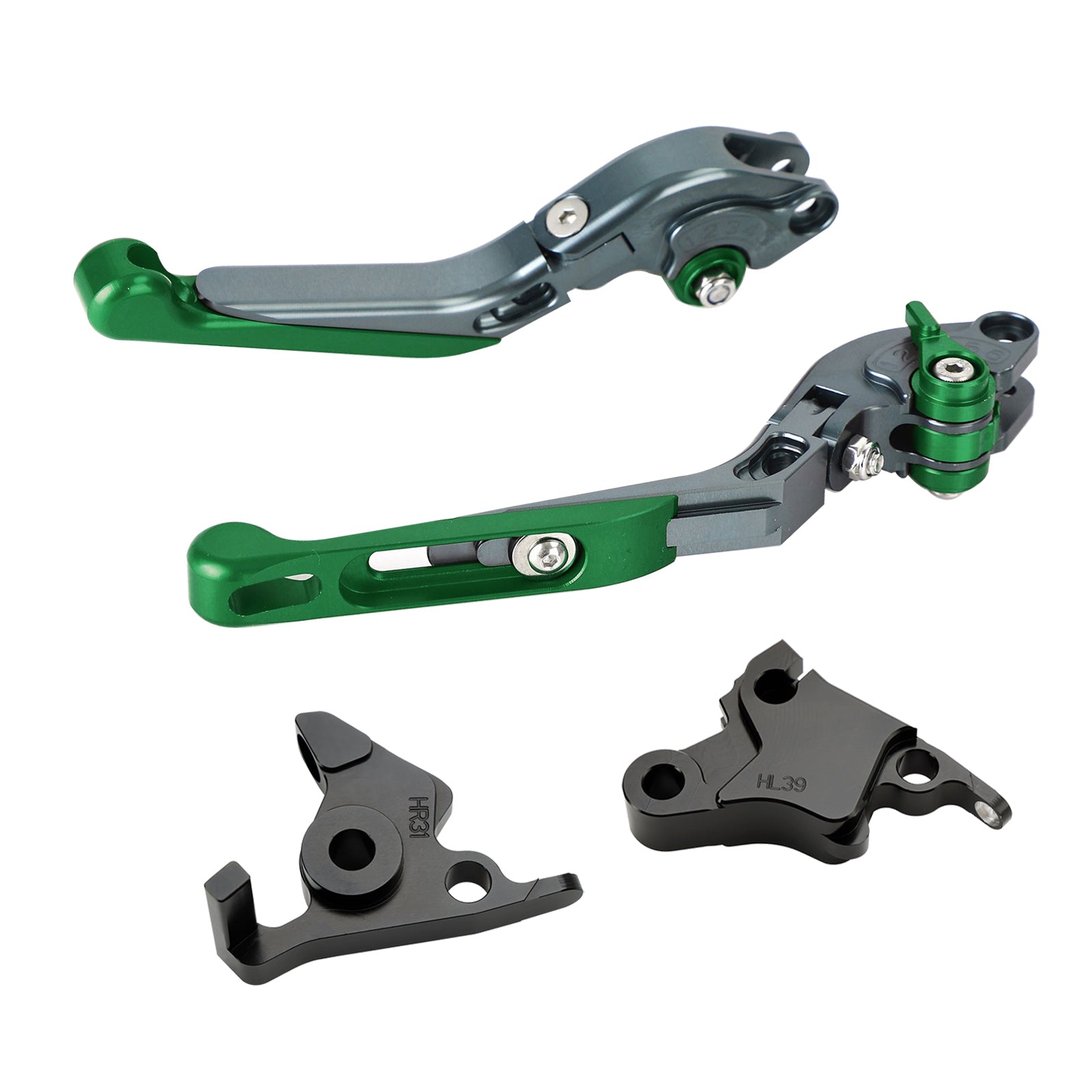 Levier de frein d'embrayage réglable pour CFMOTO 450SS 450SR 21-23 450NK 23-24