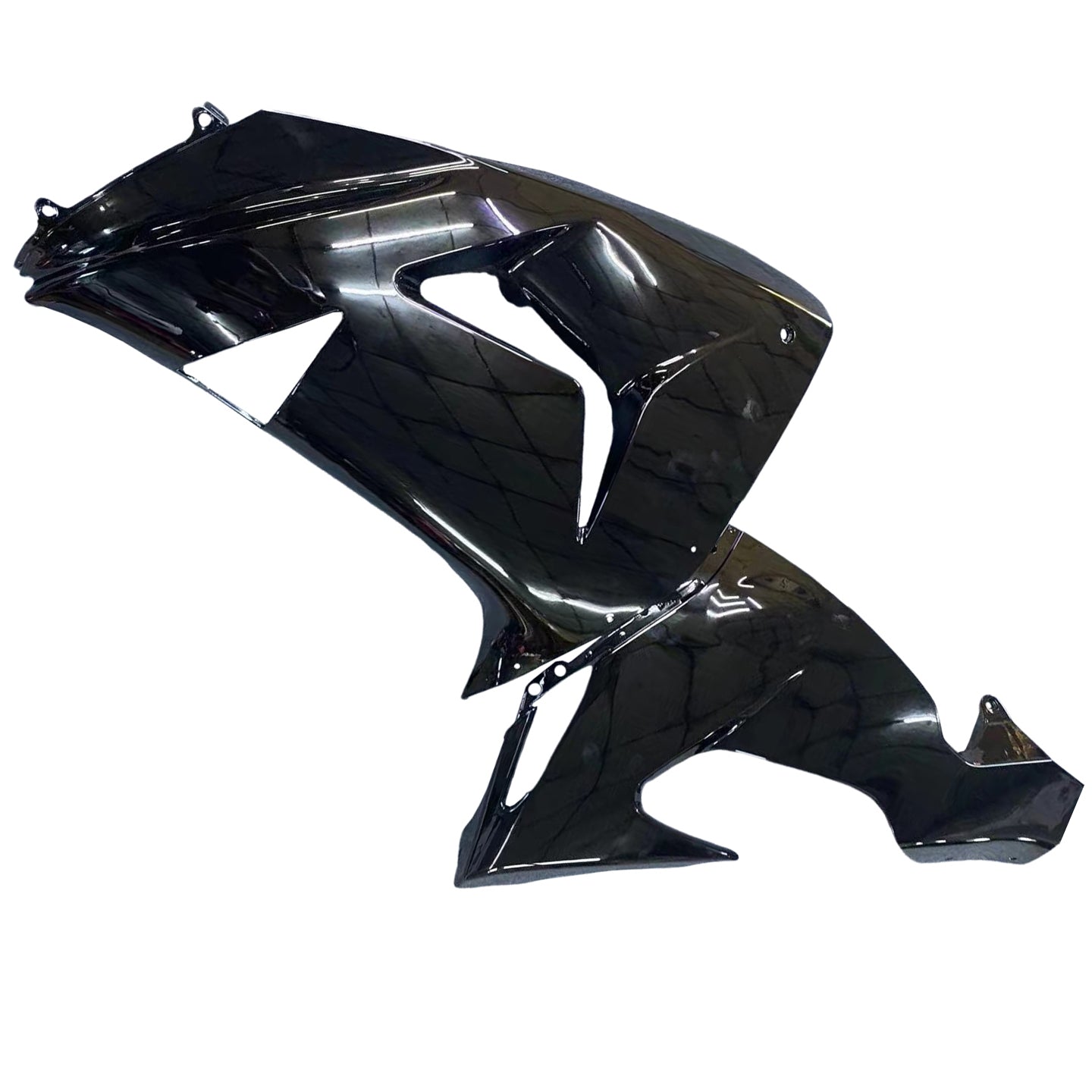 Kit de carénage par injection , carrosserie en plastique ABS Pour Kawasaki Zx10R 06-07