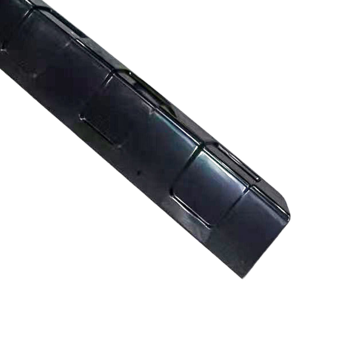 Voorbumperdiffuser compatibel met Mercedes-Benz G-Klasse W465 G450 G500 (vanaf 2025)