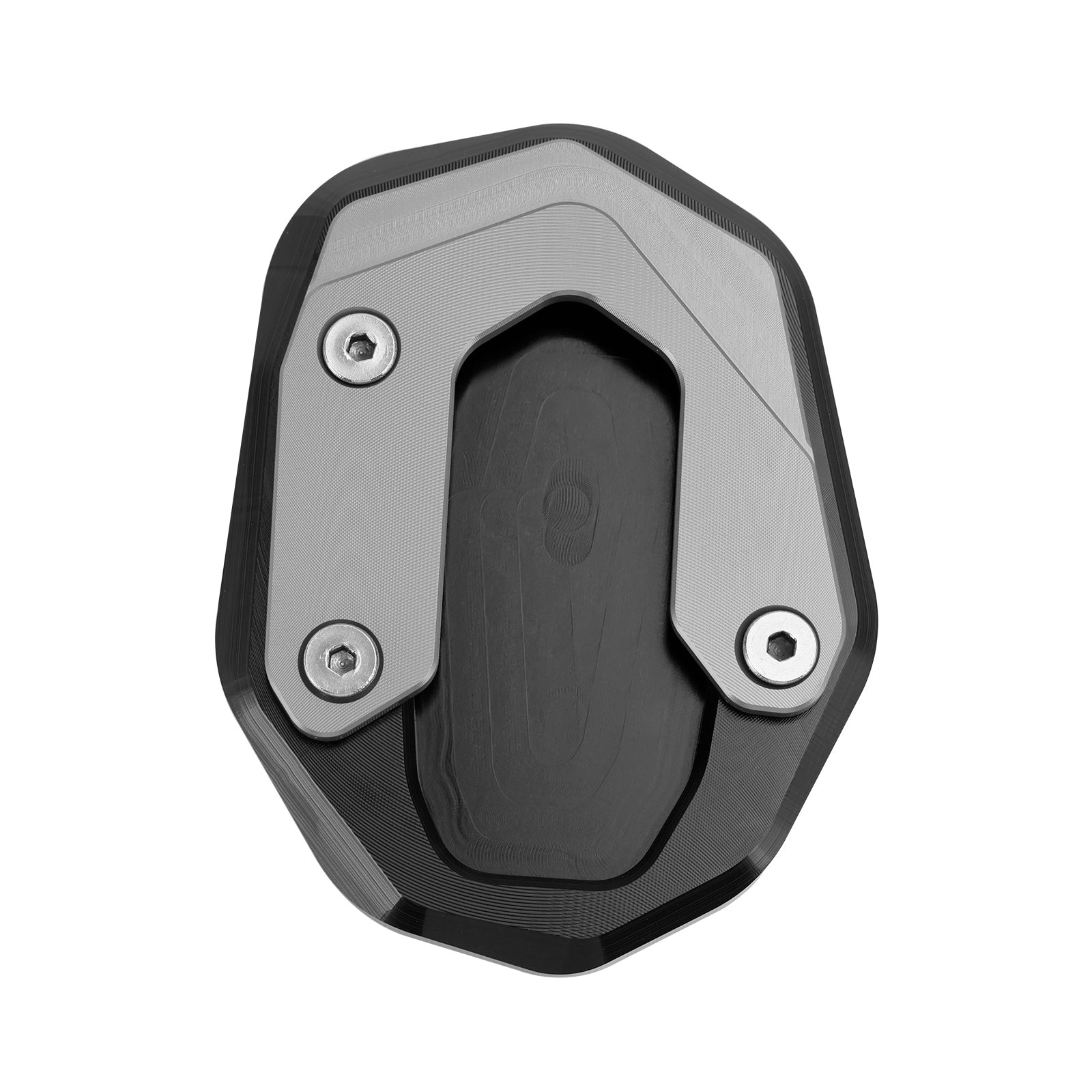 Agrandir Béquille Latérale Extension Plaque pour Ducati Scrambler 800/1100 15-20