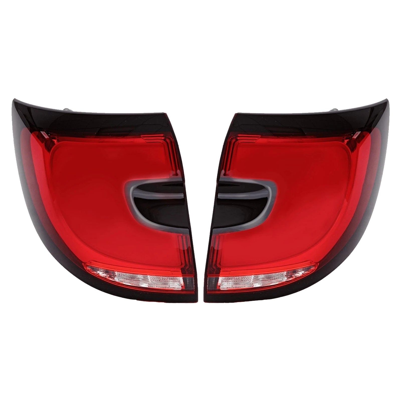 Vasen ja oikea takavalot (pari) 68424931AC varten Chrysler Pacifica 2021-2025