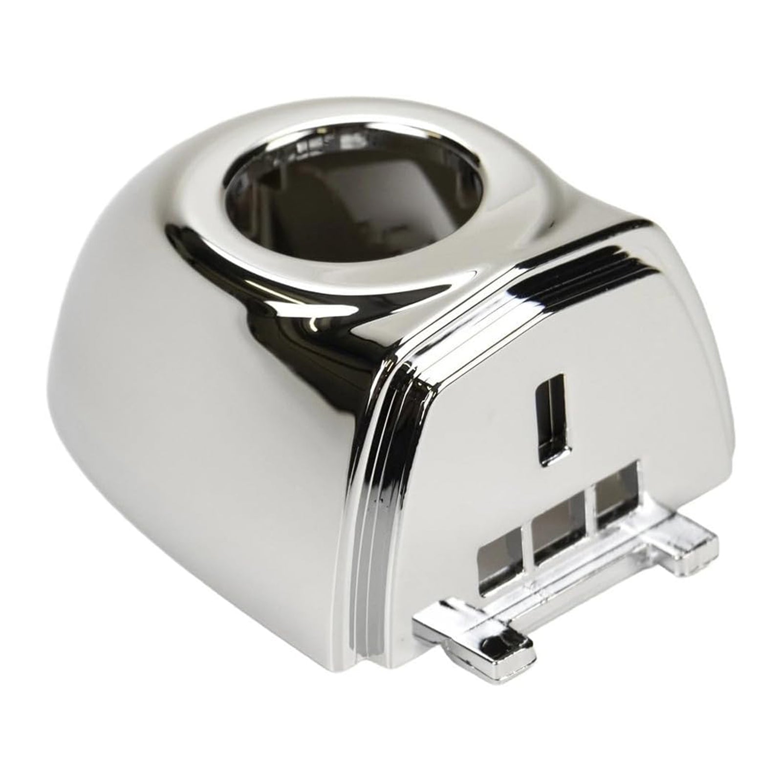 Capuchon de poignée de porte extérieure avant Fiat 500X 2016-2021 735607049