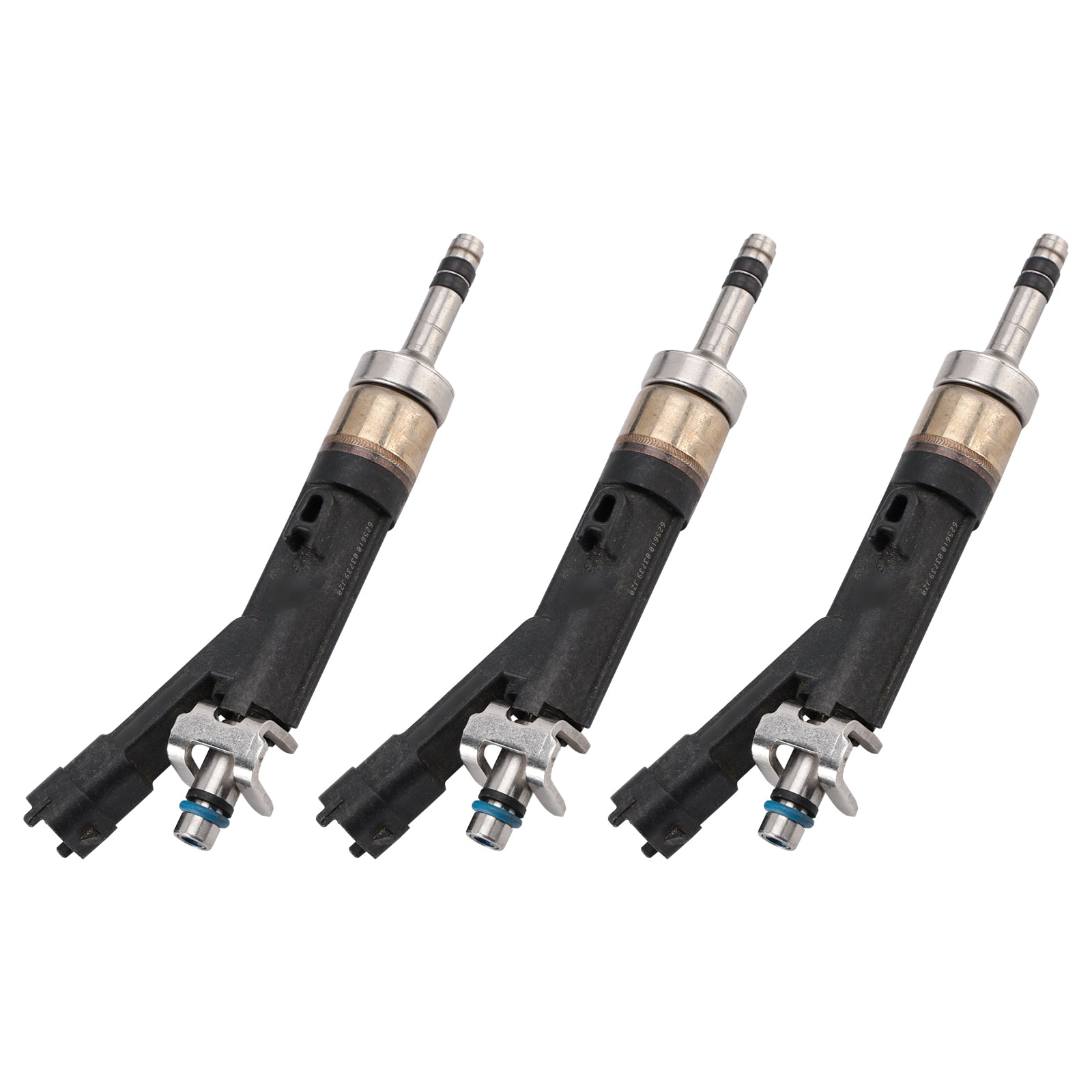 3 Wtryskiwacze Paliwa do Peugeot 208, 308, 3008, Citroen C3, C4, DS3, DS4 9810335380