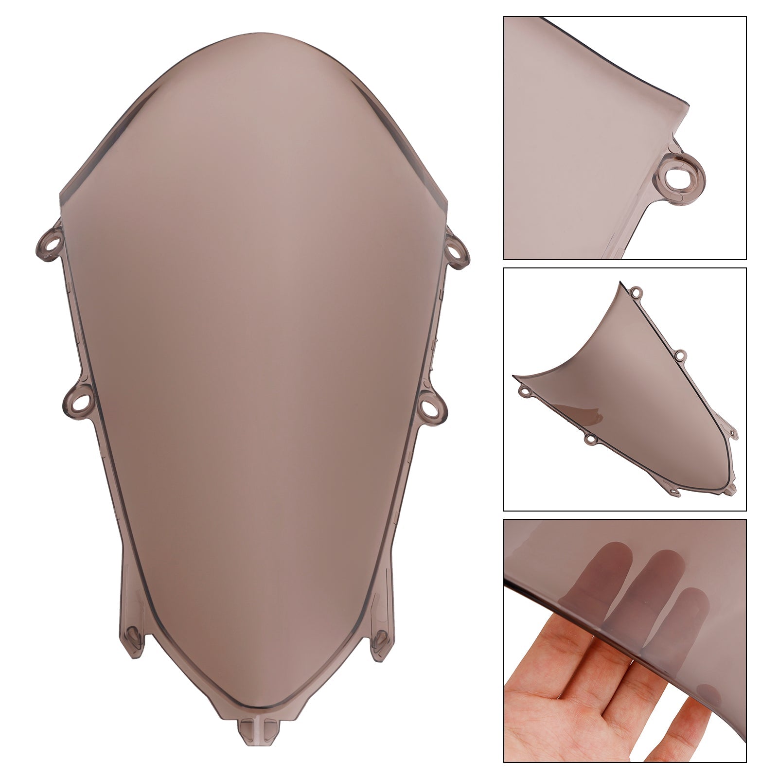 Przednia szyba dla Honda CBR250RR 2023-2024