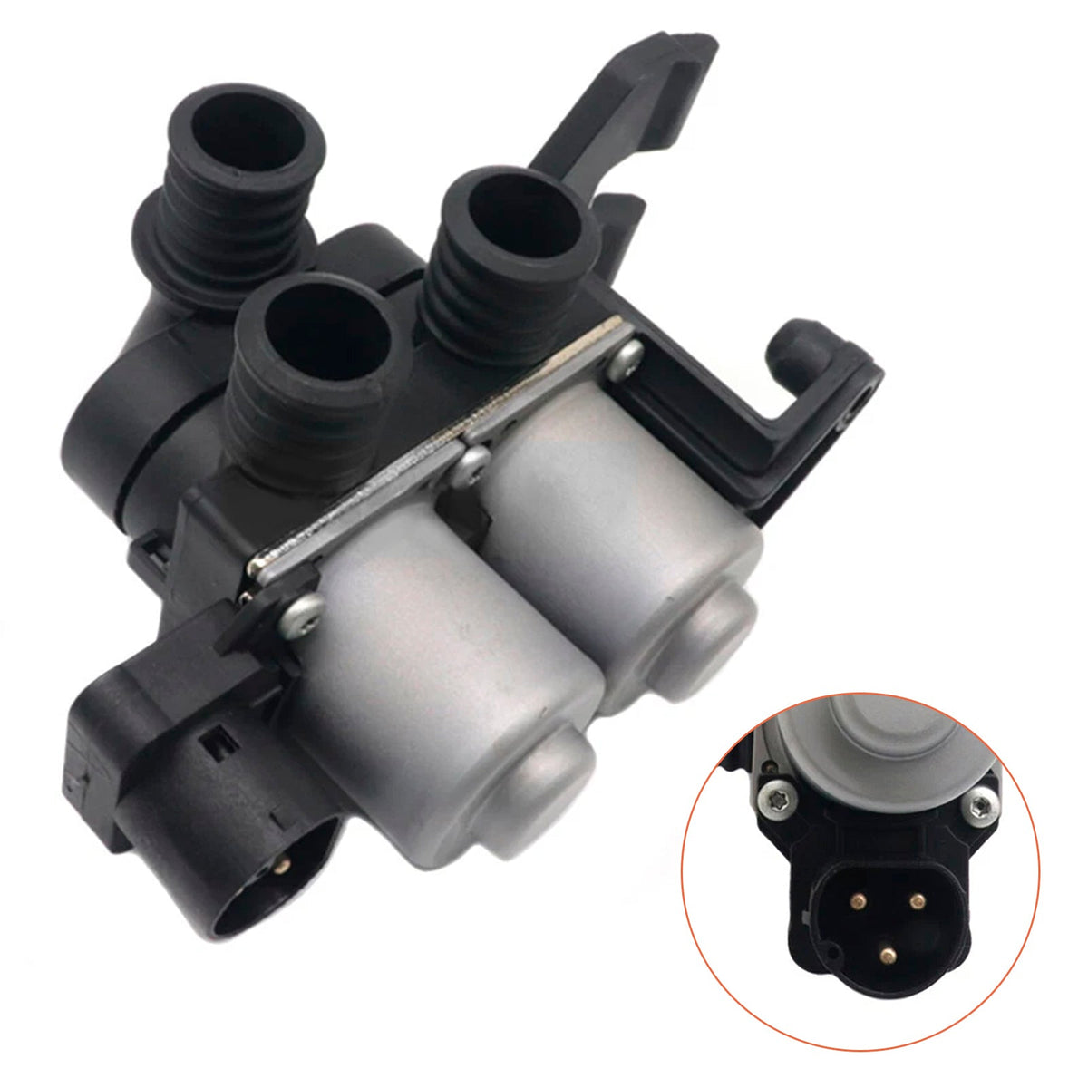 Válvula de control del calentador 64118375792 para BMW Serie 3 E36 318i 323i 325i 328i M3