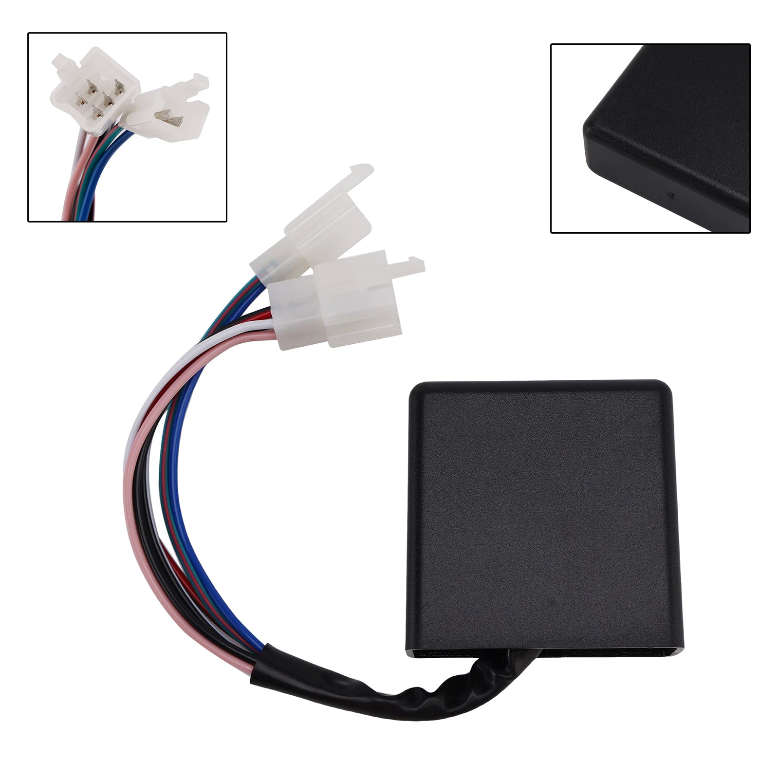 Asuminen&#39;CDI-sytytys Kawasaki KLR250 86-05 KL600 1986 21119-1180