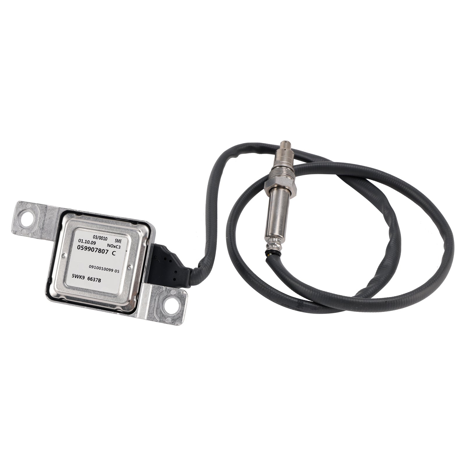 Gornji senzor NOx za VW Touareg 2004-2018 Audi Q7 2009-2015 3.0TDI 059907807C