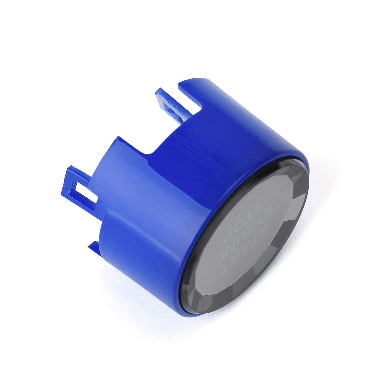 Couvercle de bouton de démarrage et d'arrêt du moteur pour BMW F Châssis F30 F31 F20 F21 Cristal