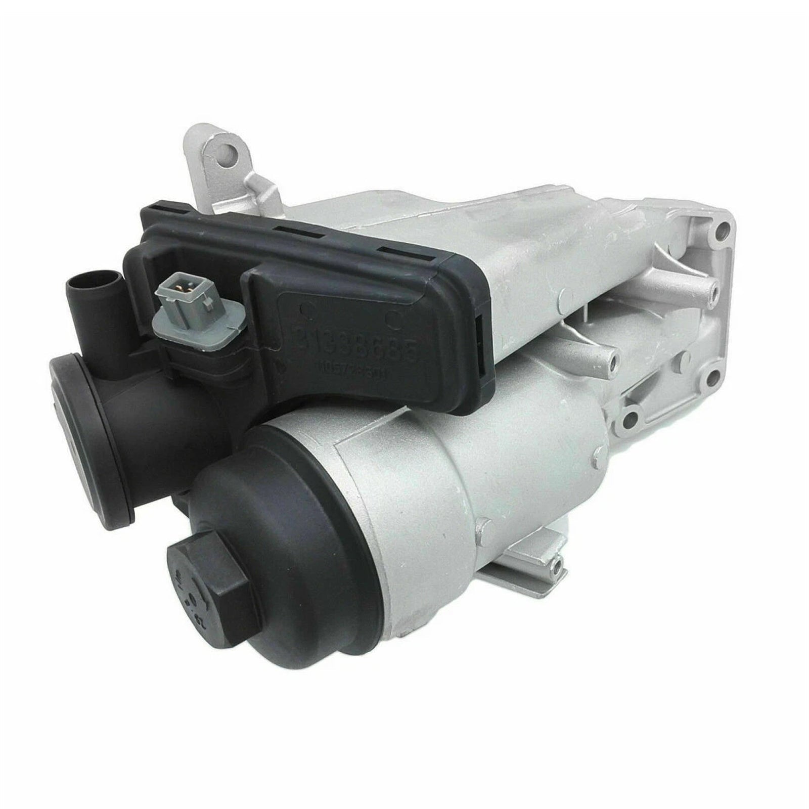 Filtre à huile et refroidisseur d'huile pour Volvo C30 (2007-2013)