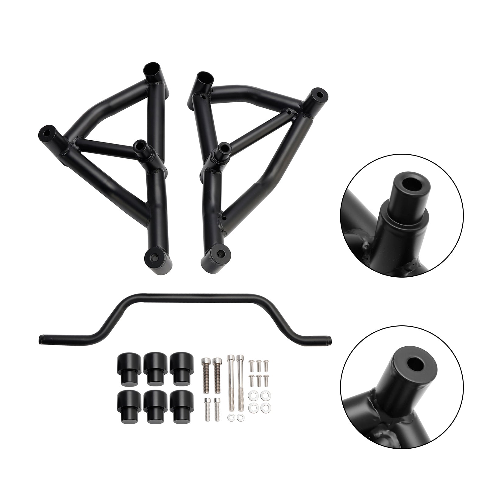 Telaio di protezione del motore, protezione anticollisione per Yamaha MT-09 MT-09 SP 21-23