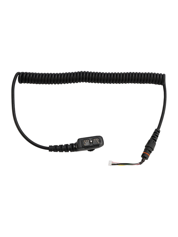 SM18N2 Ročni mikrofon kabel za hitera pd780 pd580h pd788 pd782