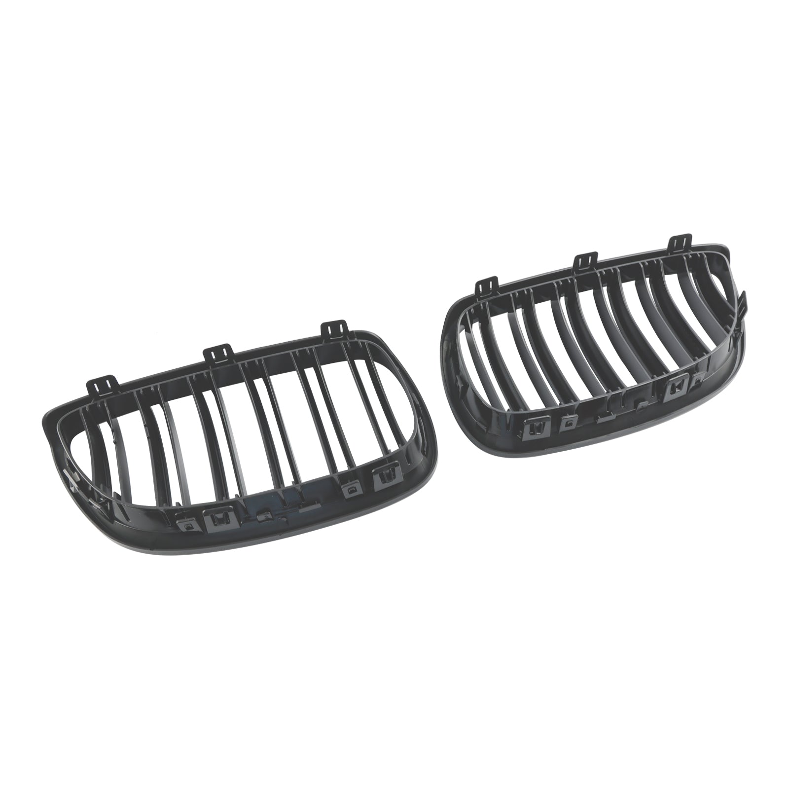 Grille de calandre avant noire brillante pour BMW Série 3 M3 (E92/E93) 2008-2013