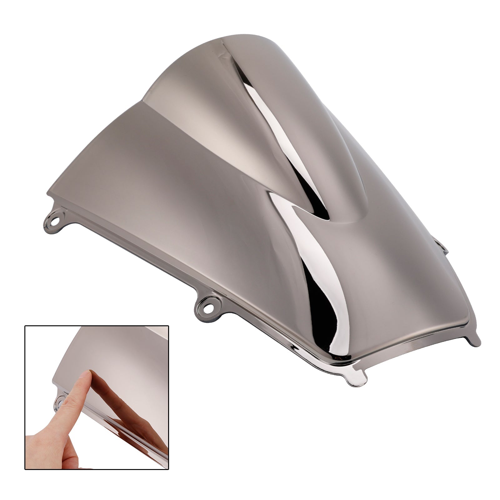 Parabrisas compatible con HONDA CBR600RR 2021-2025