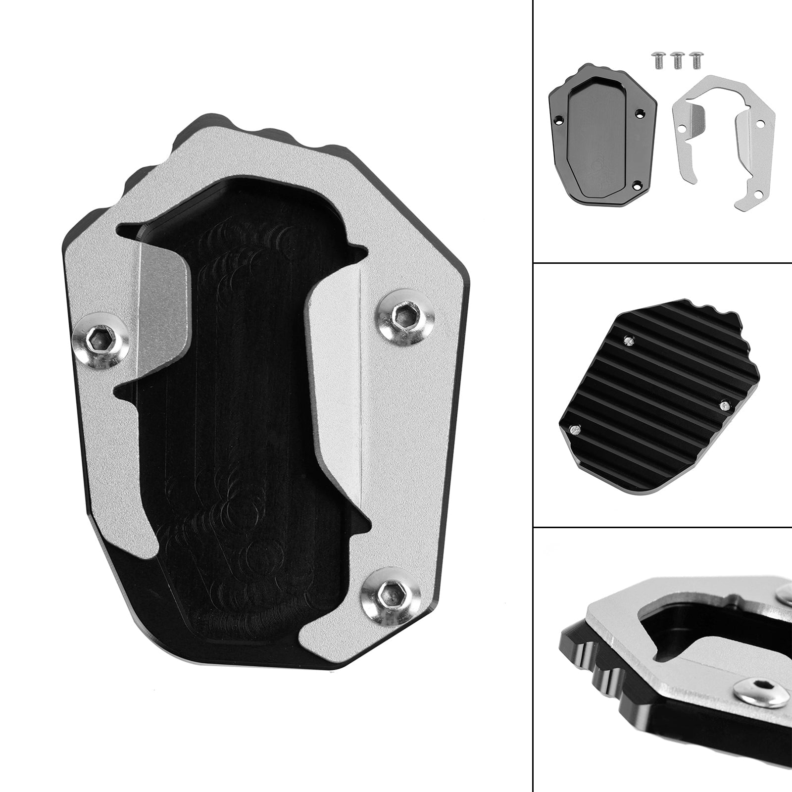 Piastra di allargamento cavalletto per BMW R1300 2024+