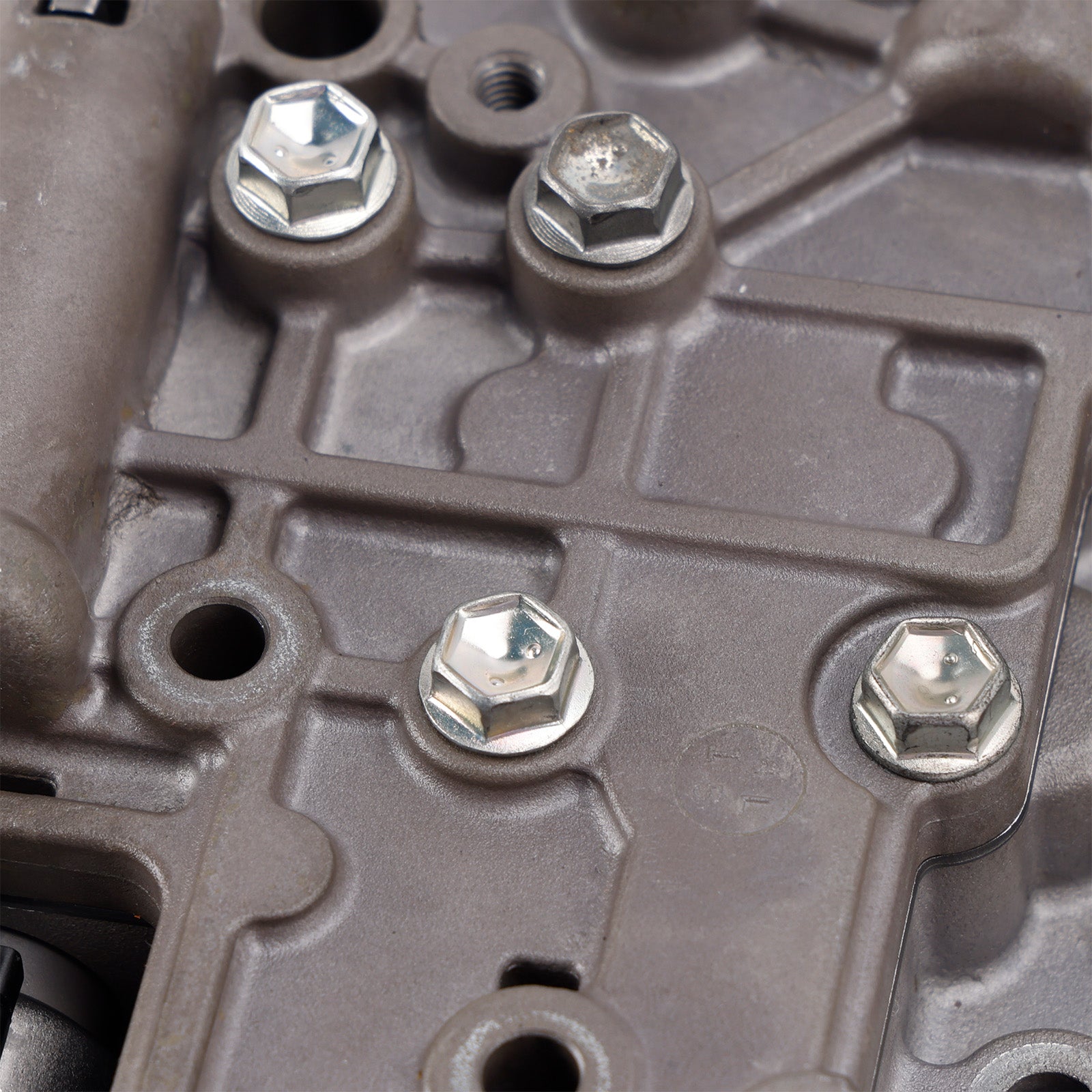 Corps de soupapes de transmission automatique CVT K114 pour Toyota