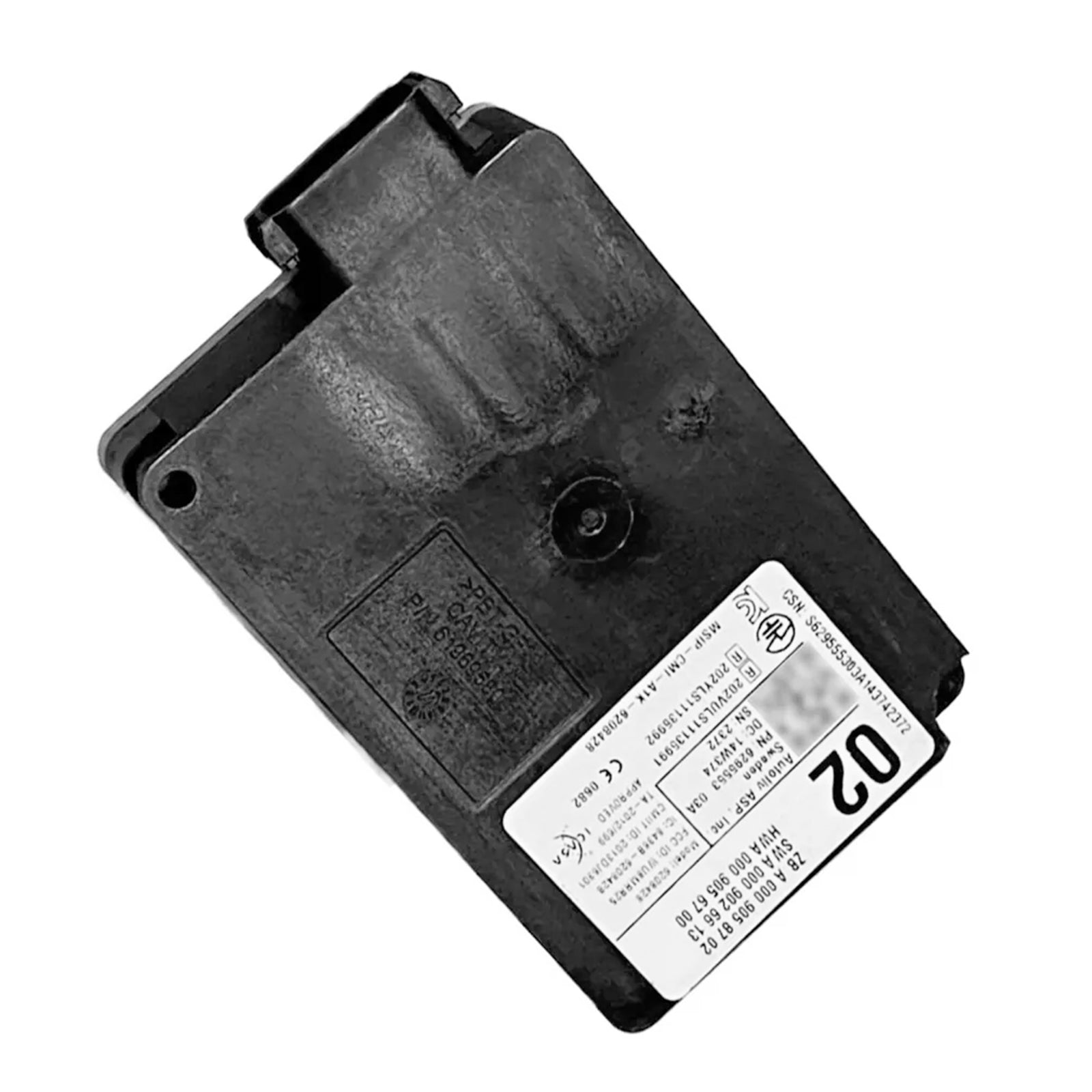 Mercedes Clase E Cabriolet (A207) 2010-2016, nuevo sensor de radar, distritic A000905870 A0009026613 Unidad de control