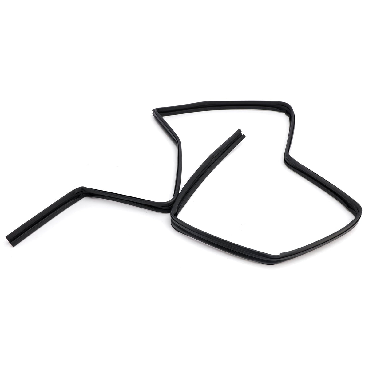 Goulotte de vitre de porte avant sans aération 6814189107 pour Toyota 4Runner 1985-1989