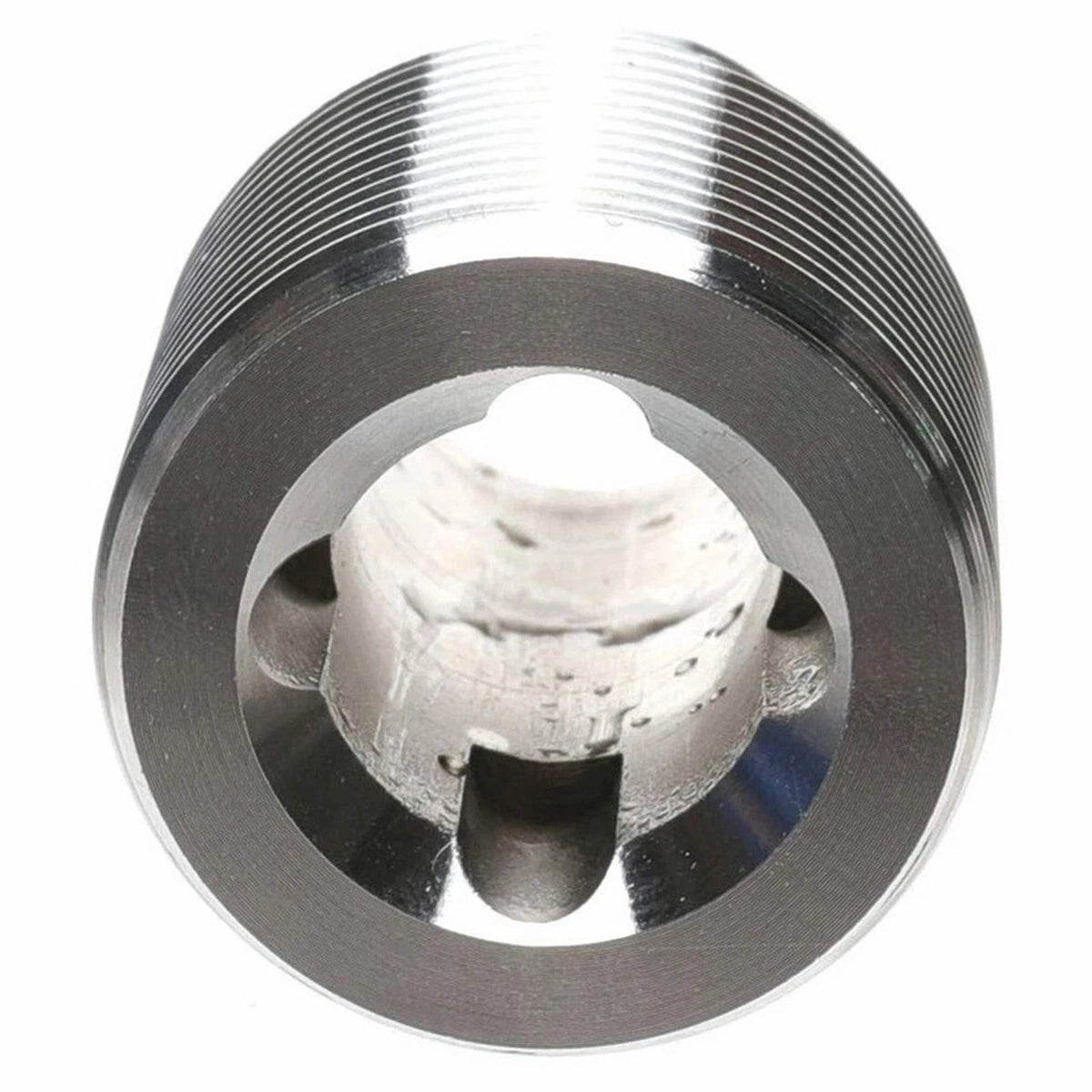 Adaptateur de filtre à huile JXSS0116-SS 13/16""-16 vers 1 1/8""-16 1R-1807